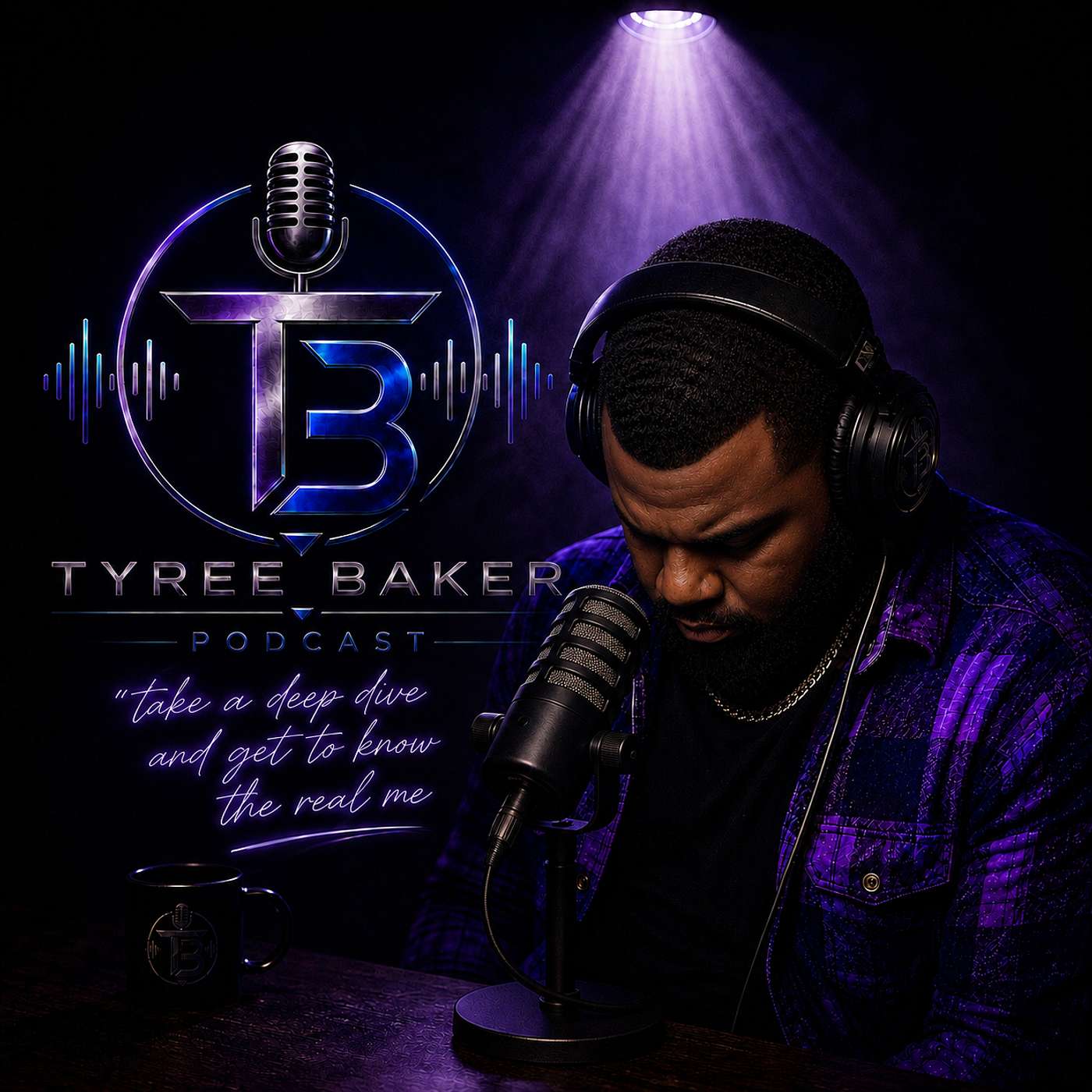 Take a look in my life episode artwork