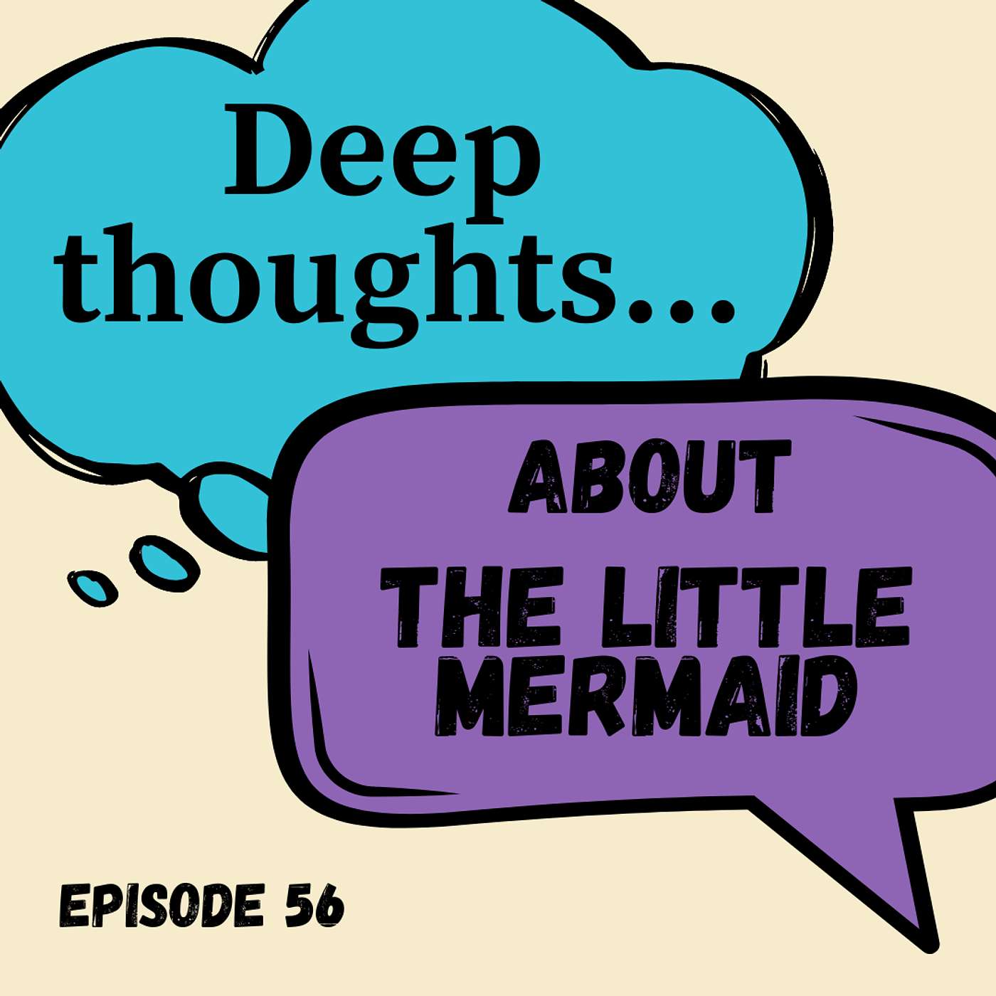 Deep Thoughts About Stupid Sh*t: A Pop-Culture Podcast