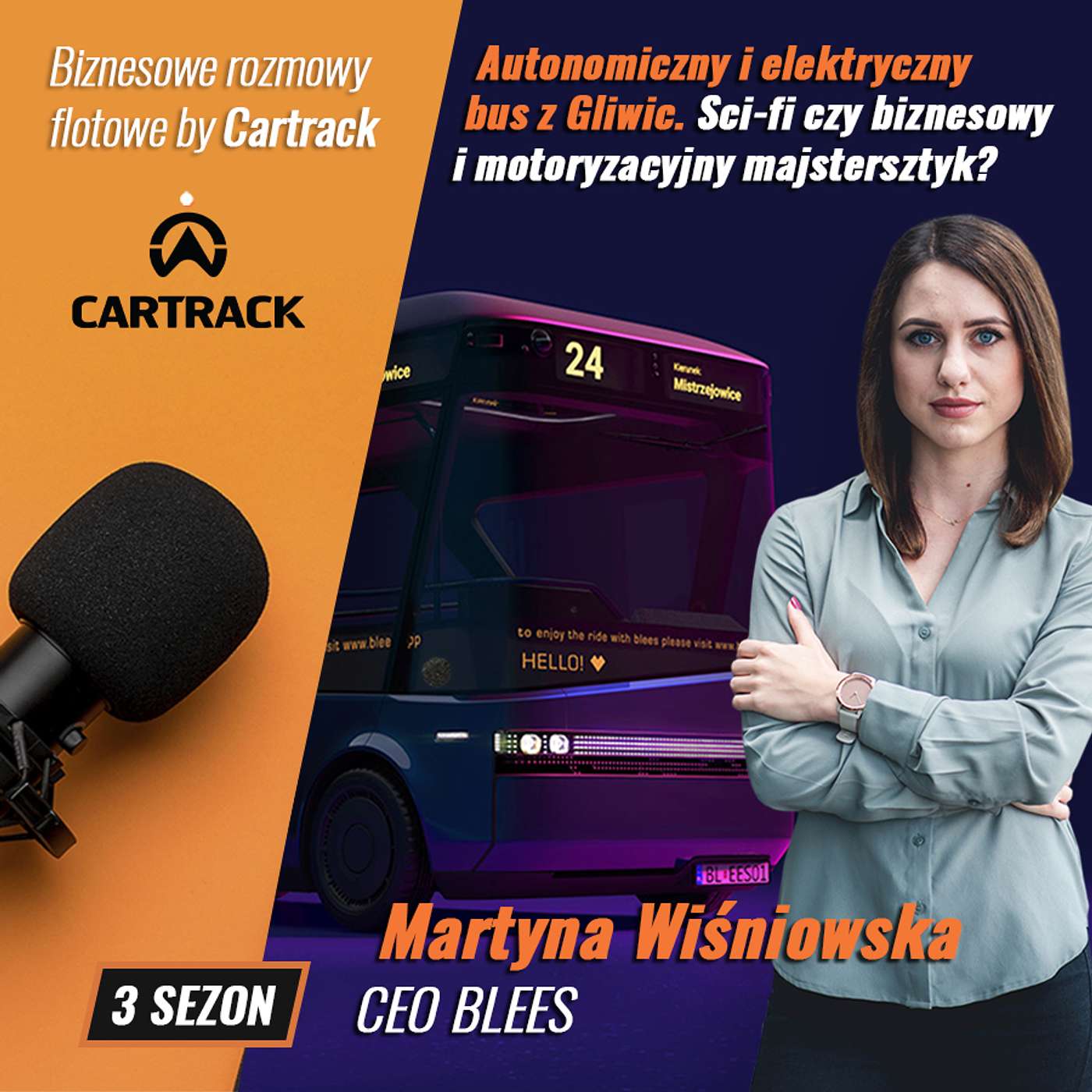 Cartrack - Biznesowe Rozmowy Flotowe
