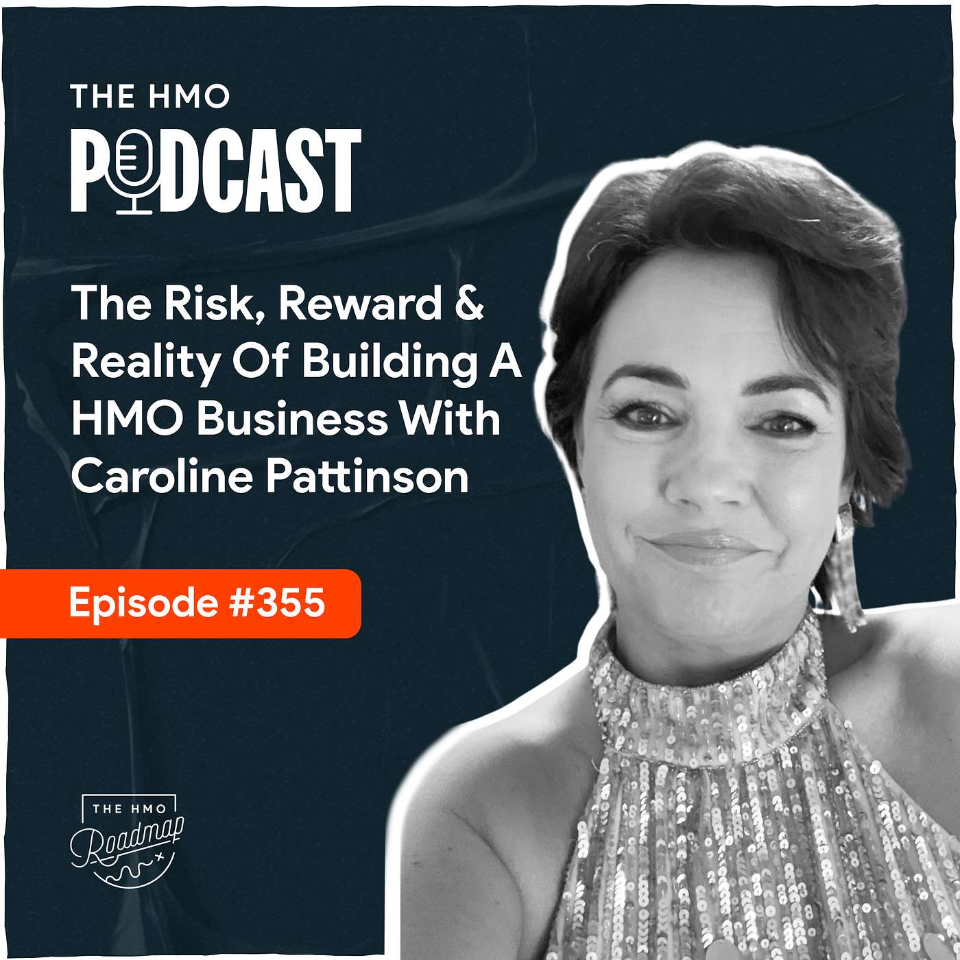 The Risk, Reward & Reality of Building a HMO Business with Caroline Pattinson
