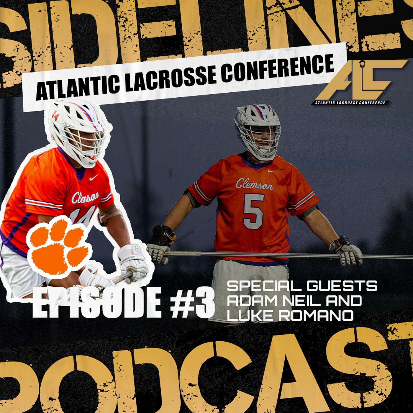 ALC Sidelines S2E3 episode artwork