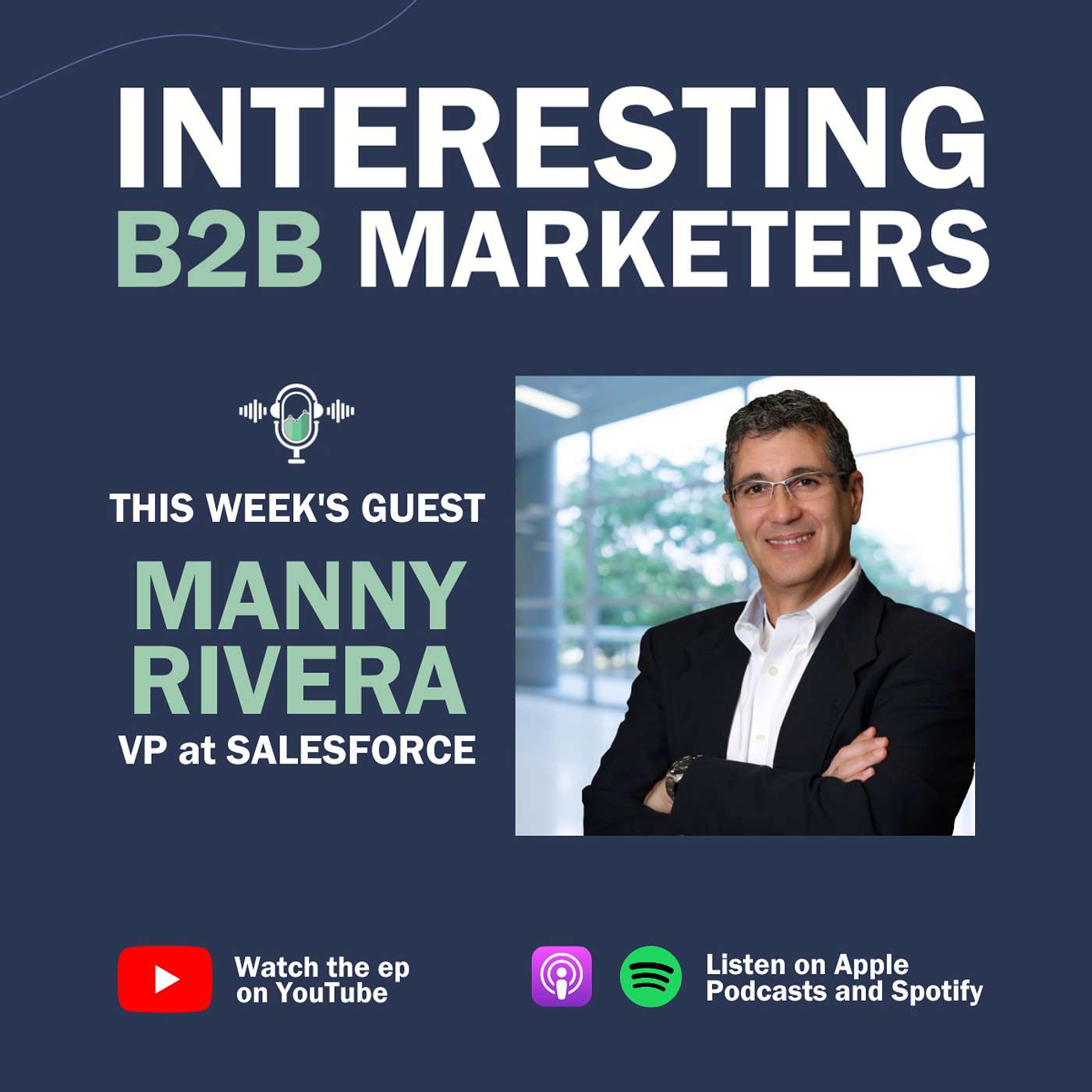 Interesting B2B Marketers