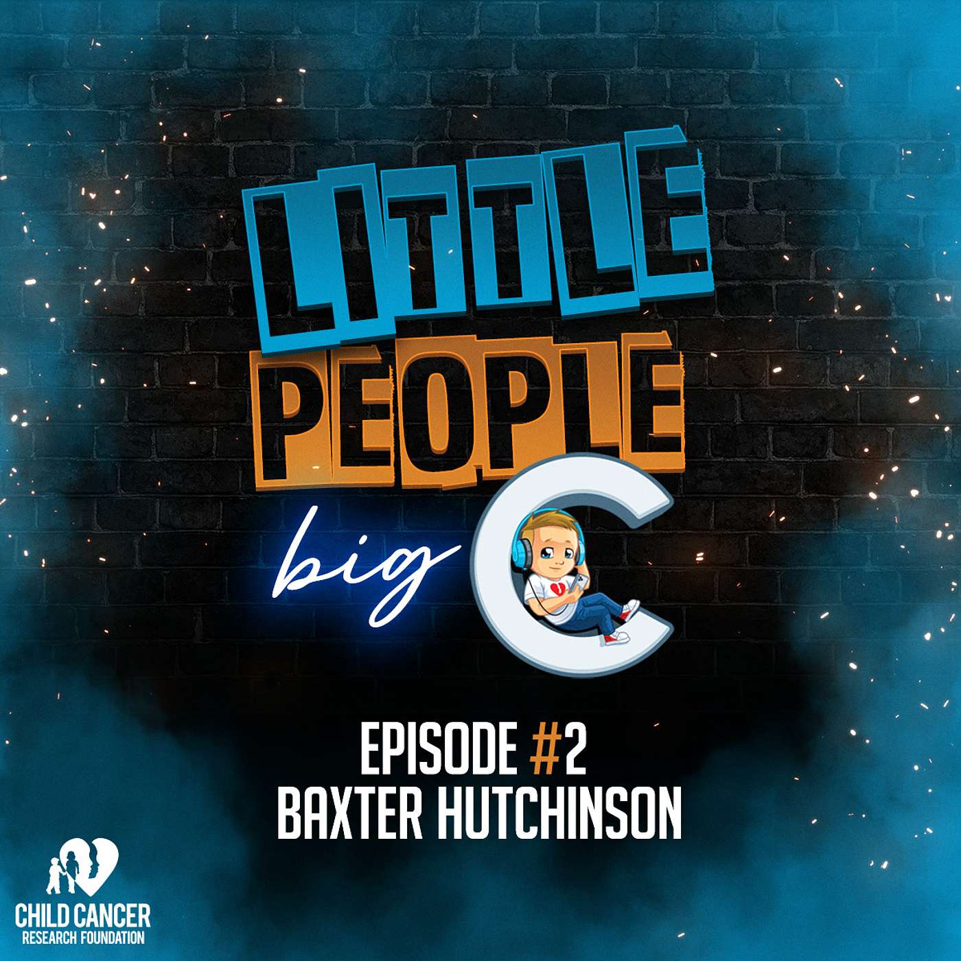 Episode 2. Baxter Hutchinson