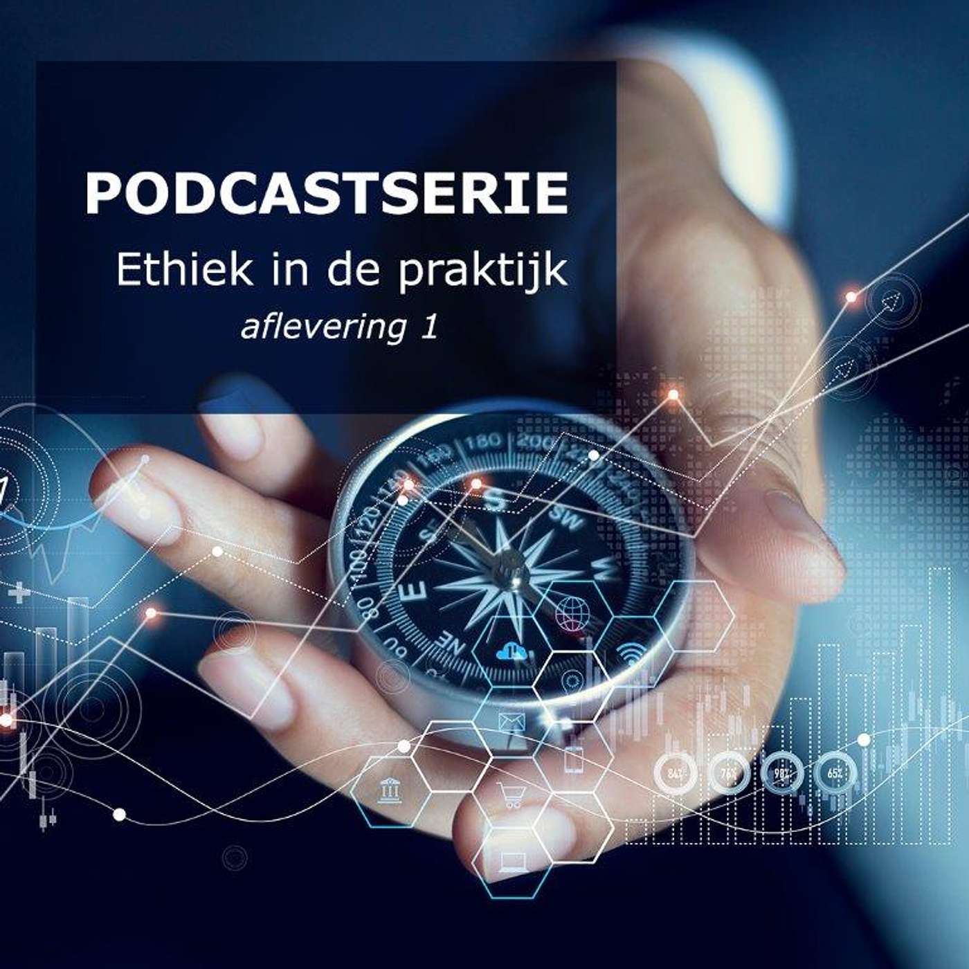 CIP-podcasts - voor meer kennis over informatiebeveiliging en privacybescherming