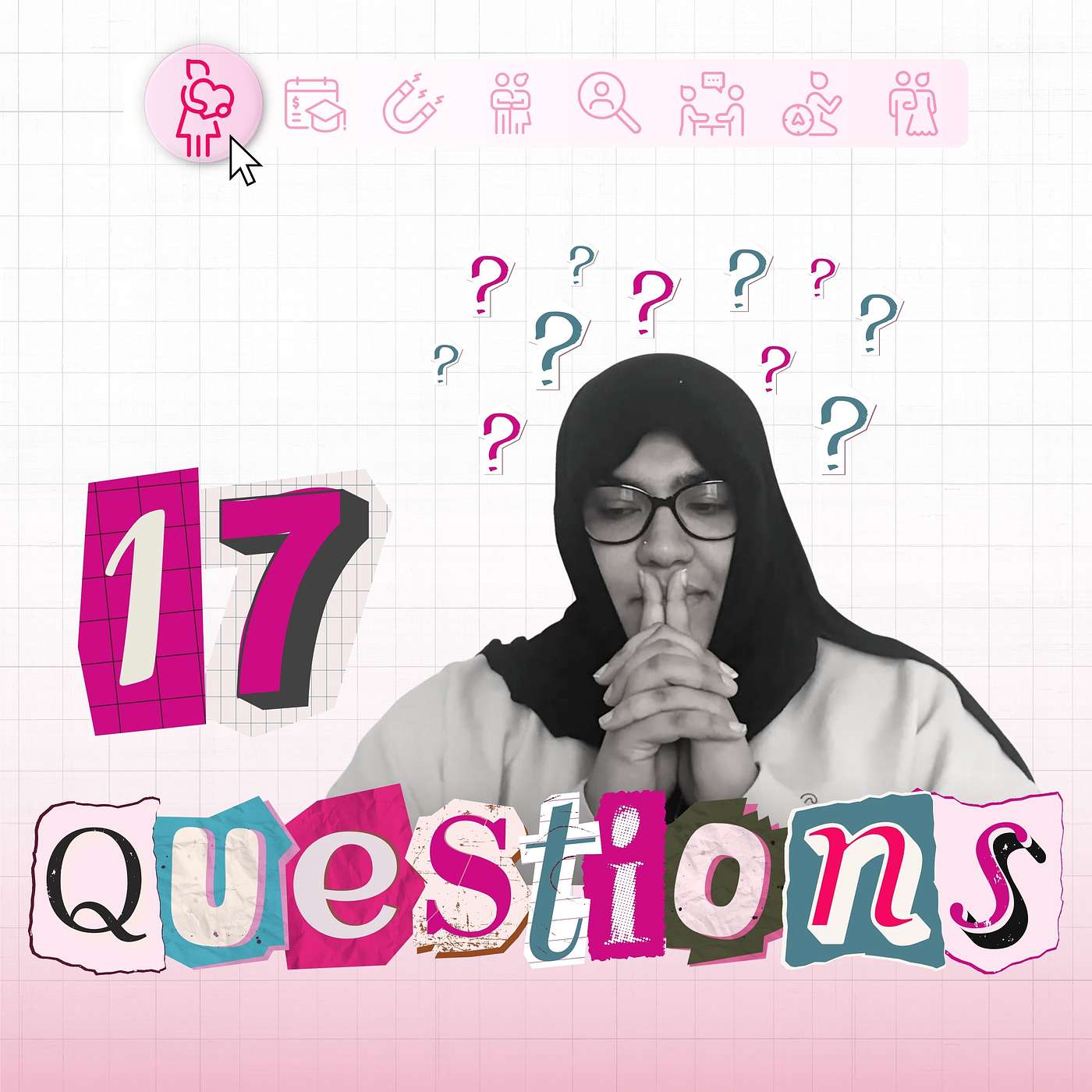 If You Can't Answer These, He's Not The One episode artwork