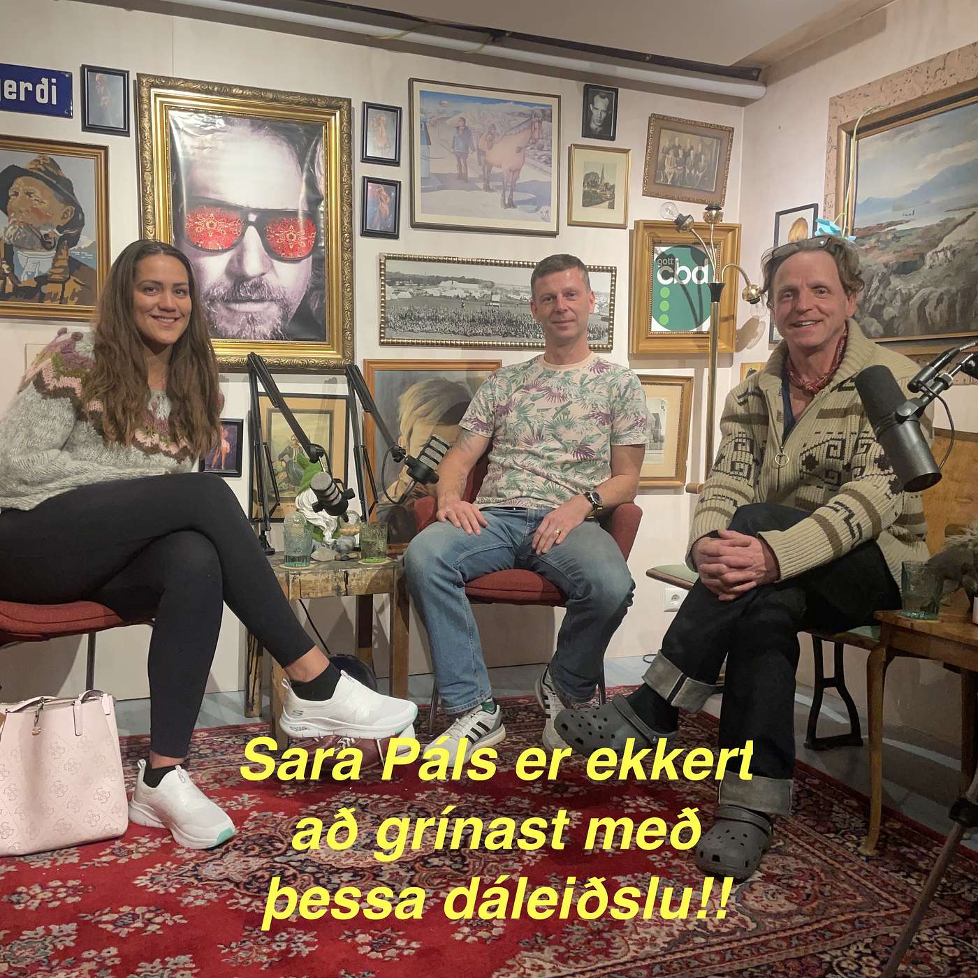 Þvottahúsið