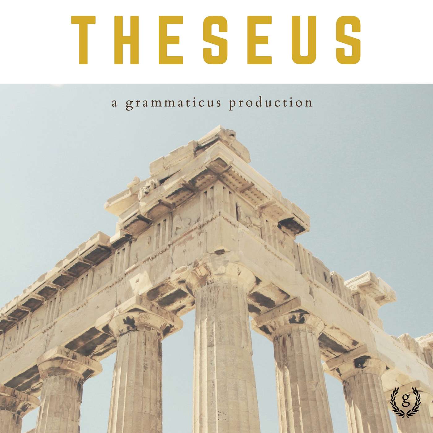 The Plutarch Podcast - Theseus