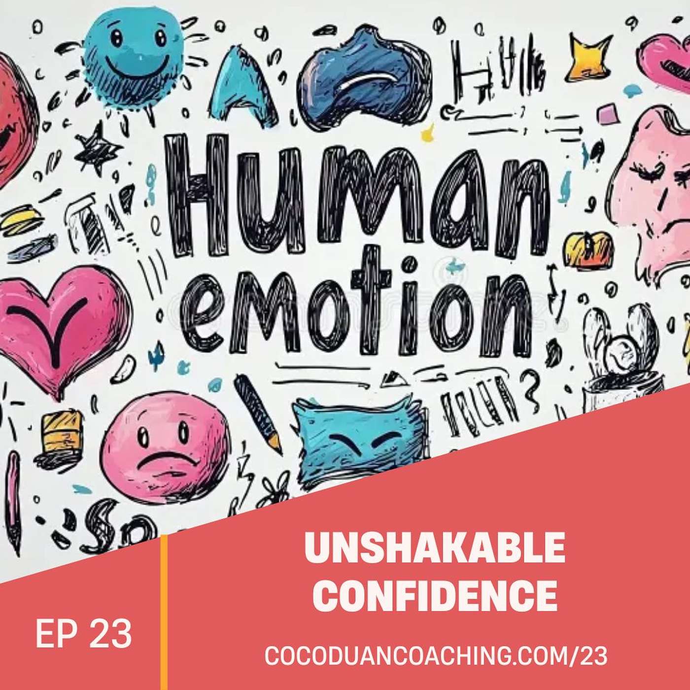 Unshakable Confidence: Helping High-Achieving Women Lead with Calm, Clarity, and Confidence—at Work and in Life