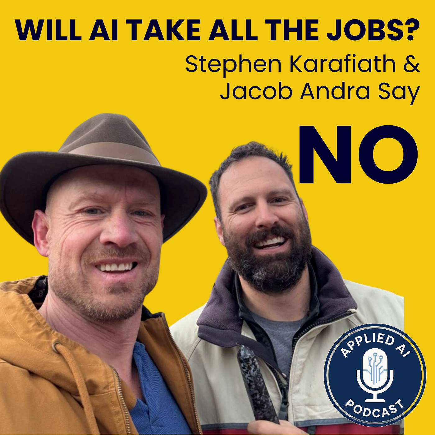 The Applied AI Podcast