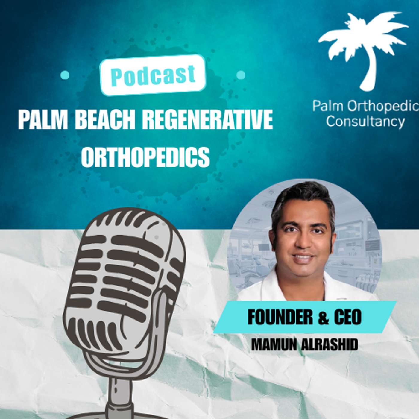 Mamun's Podcast cover art