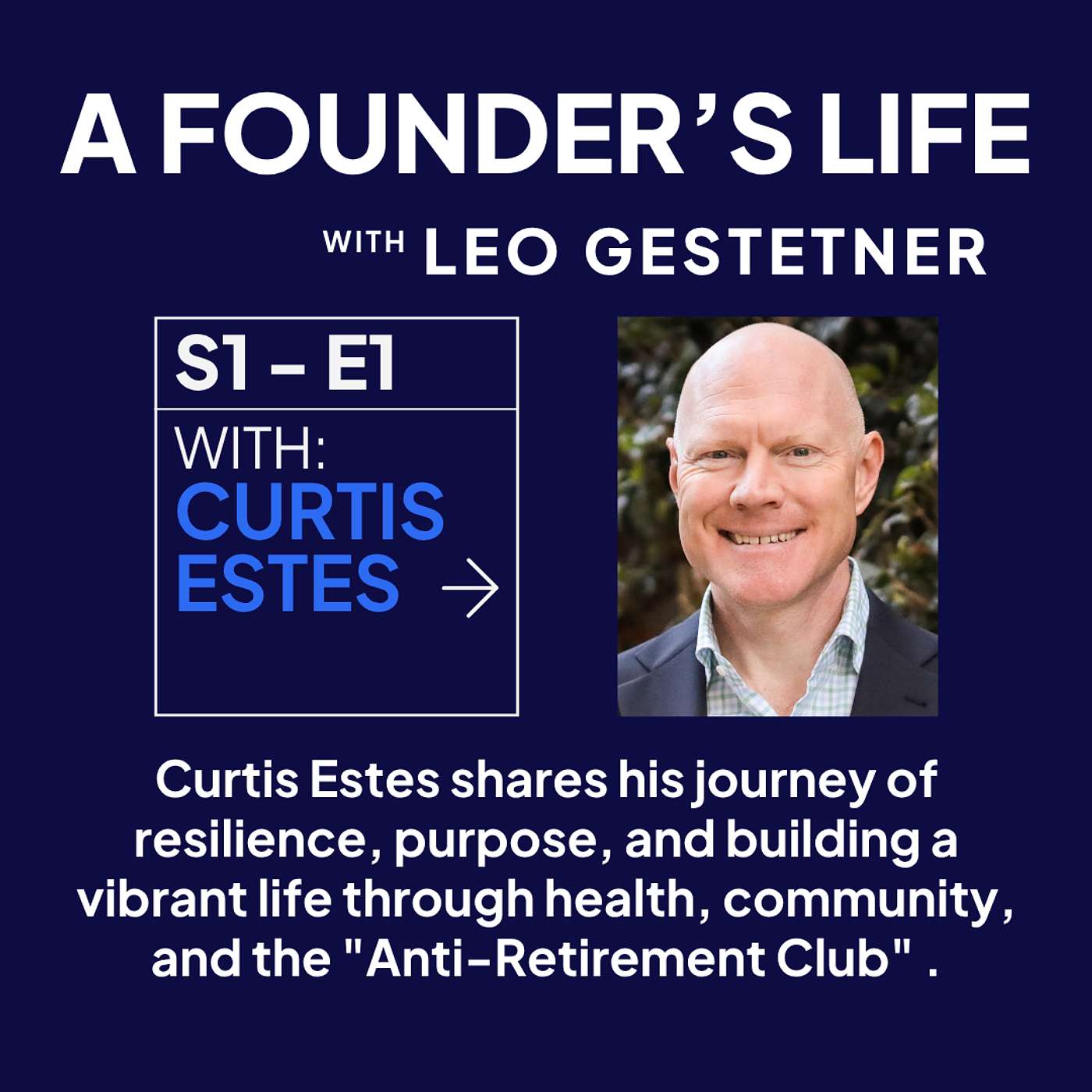 A Founder\'s Life