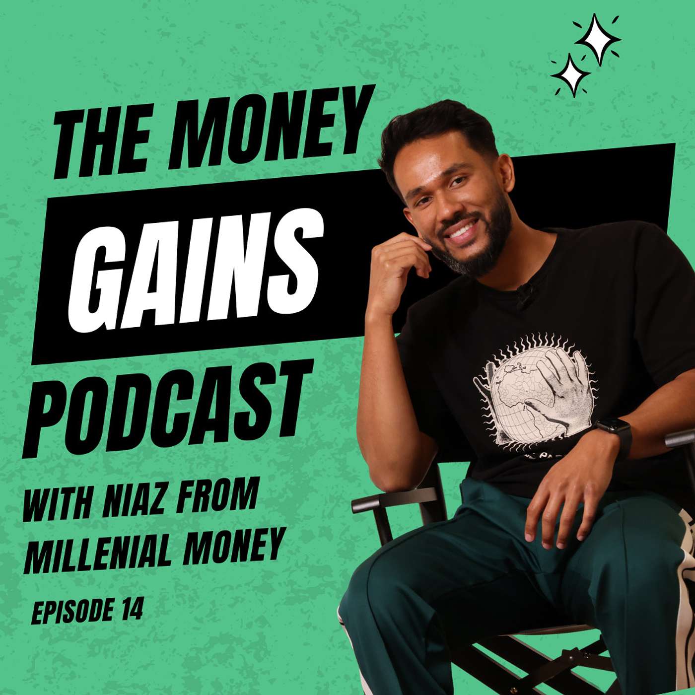 How Your Childhood Shapes Your Financial Future: Niaz, Co-Founder of Millennial Money UK - EP14