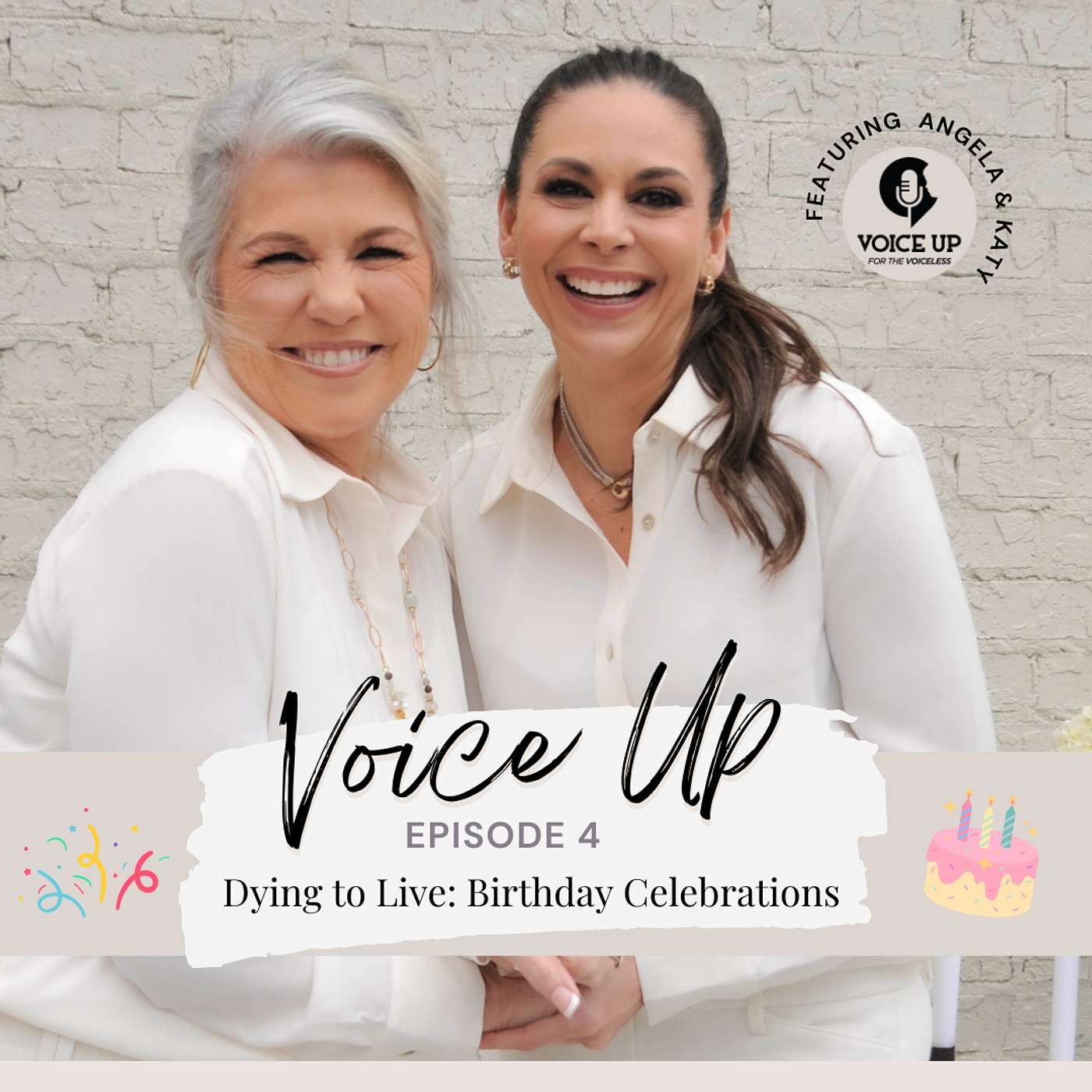 Voice Up For The Voiceless