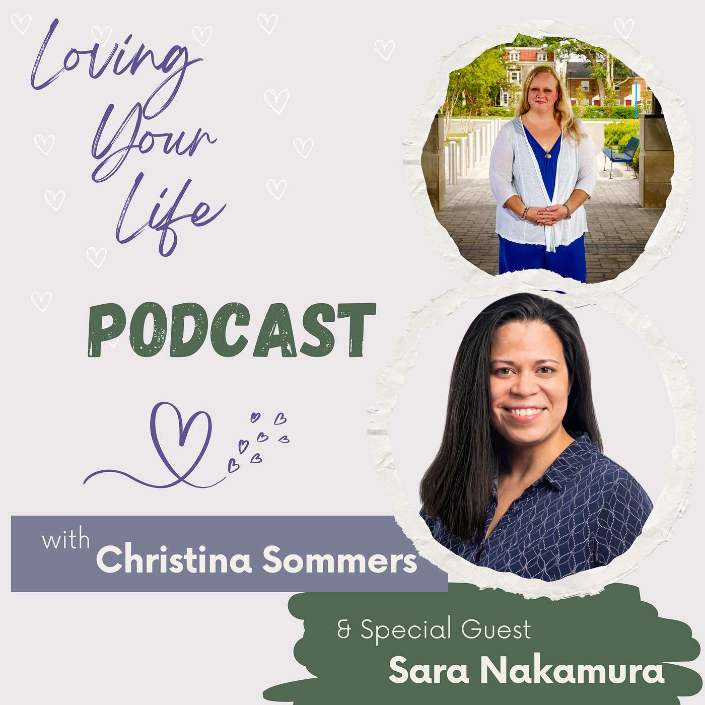 Loving Your Life Again: Money, Mindset & Nervous System Healing
