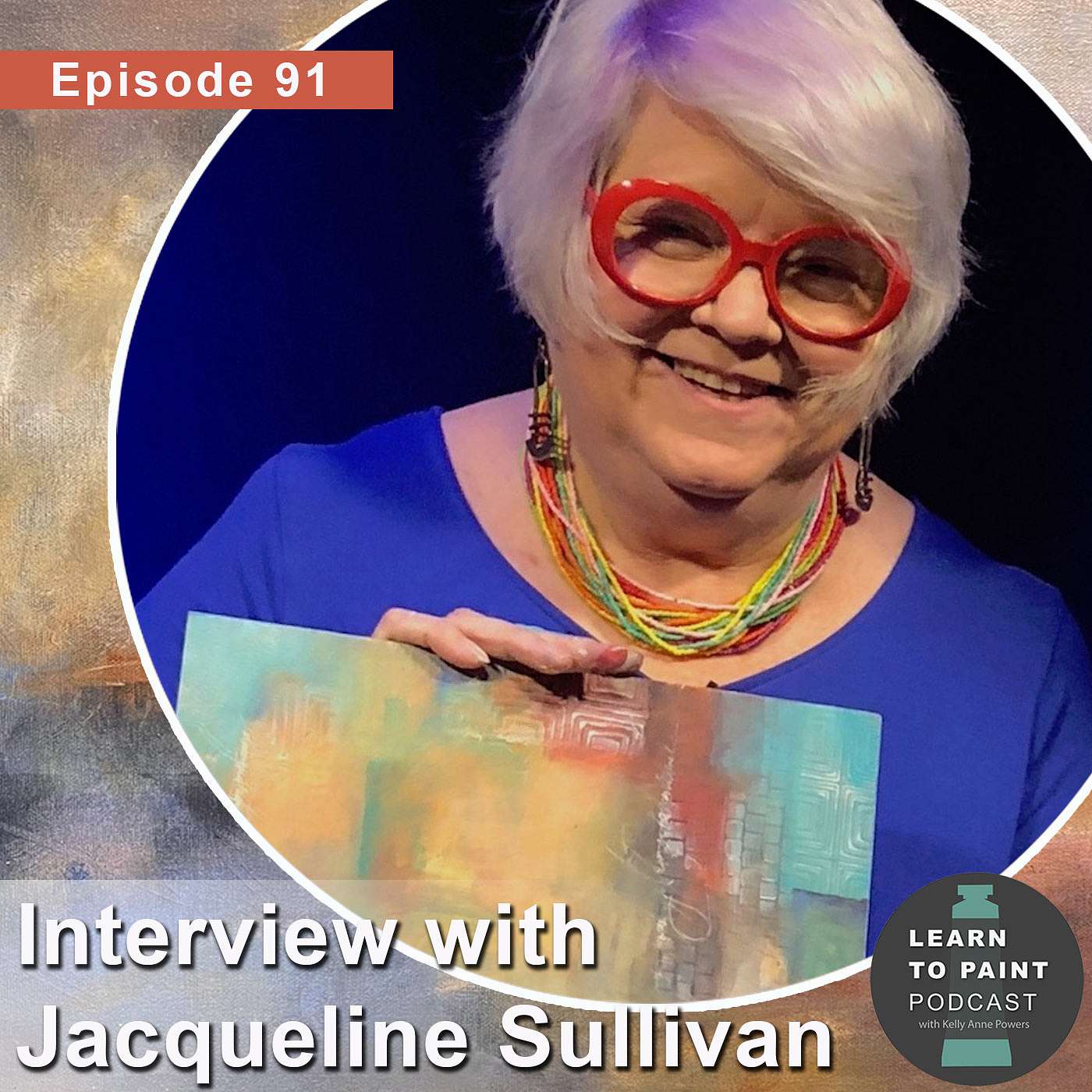 Ep.91 with Jacqueline Sullivan