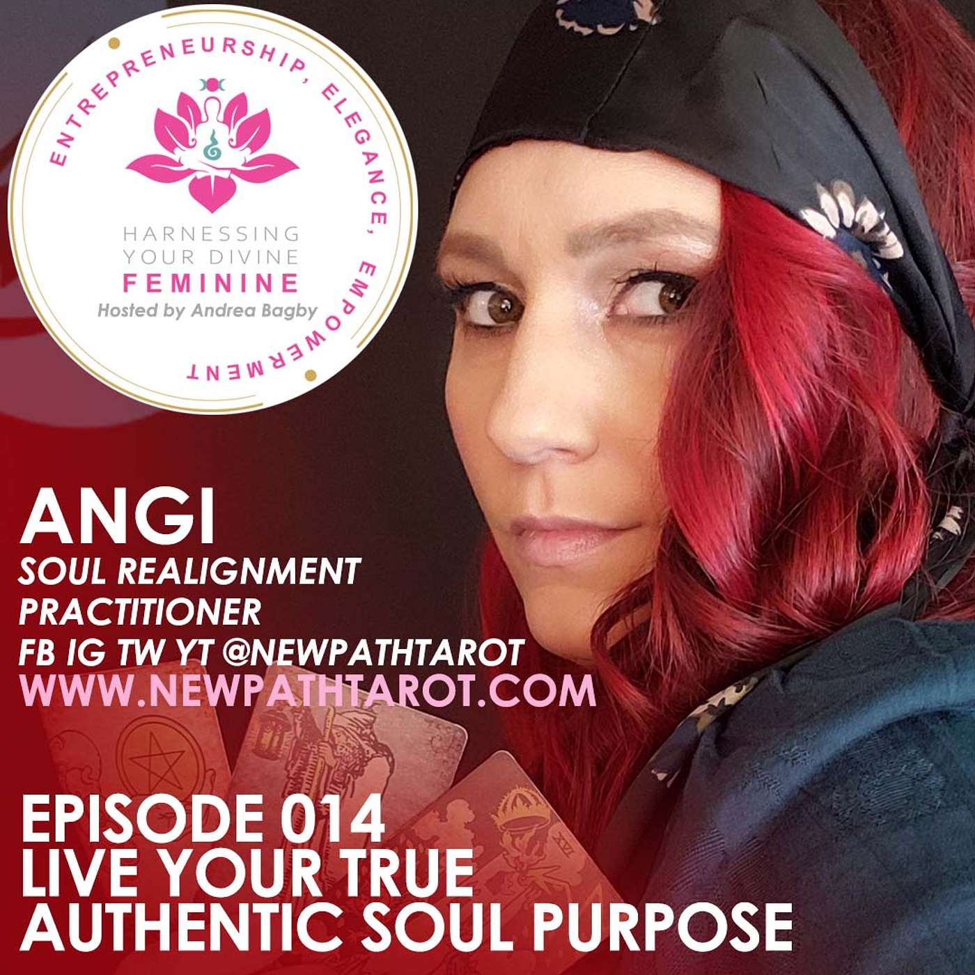 Harnessing Your Divine Feminine