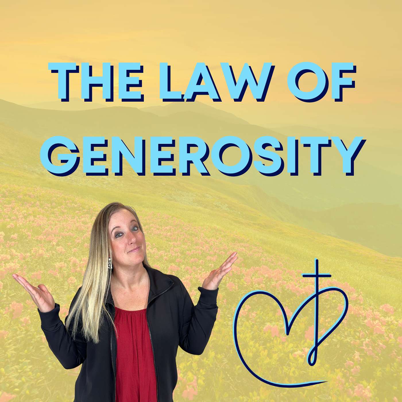 The Law of Generosity episode artwork