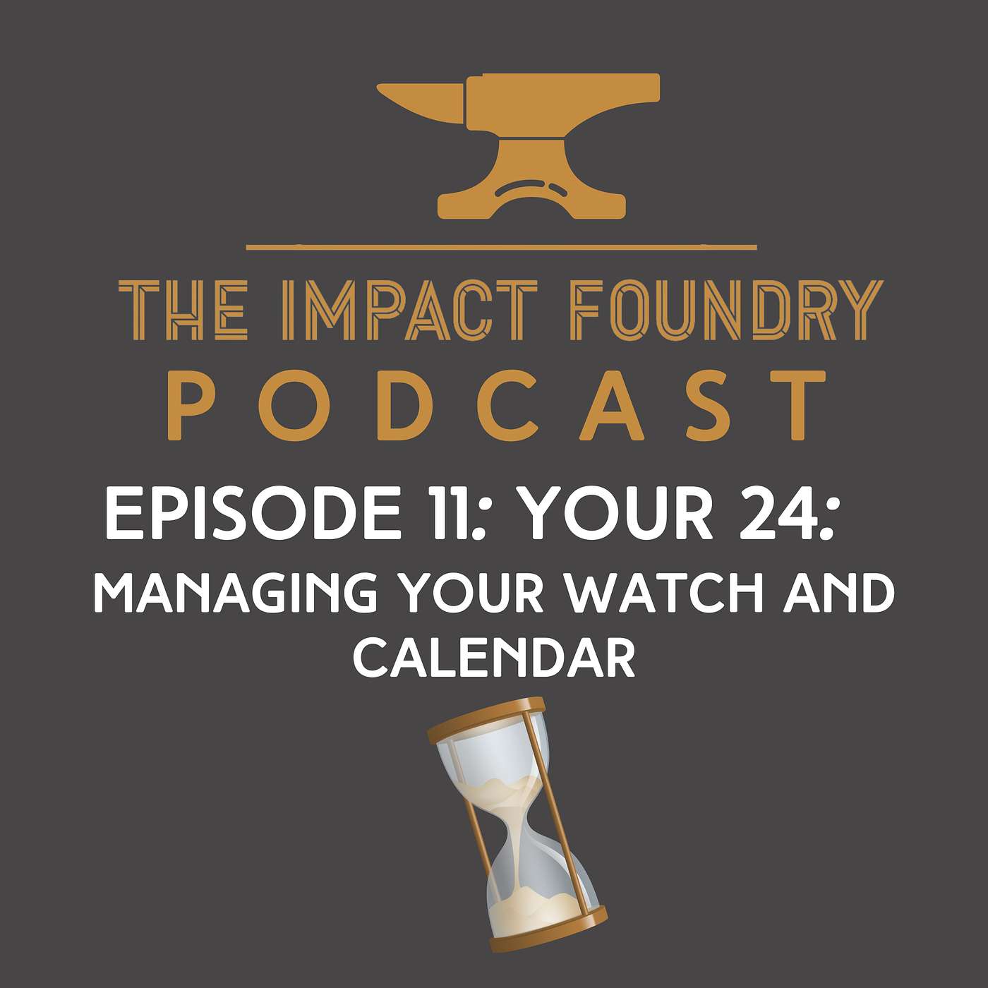 E11: Your 24: Managing Your Calendar and Watch