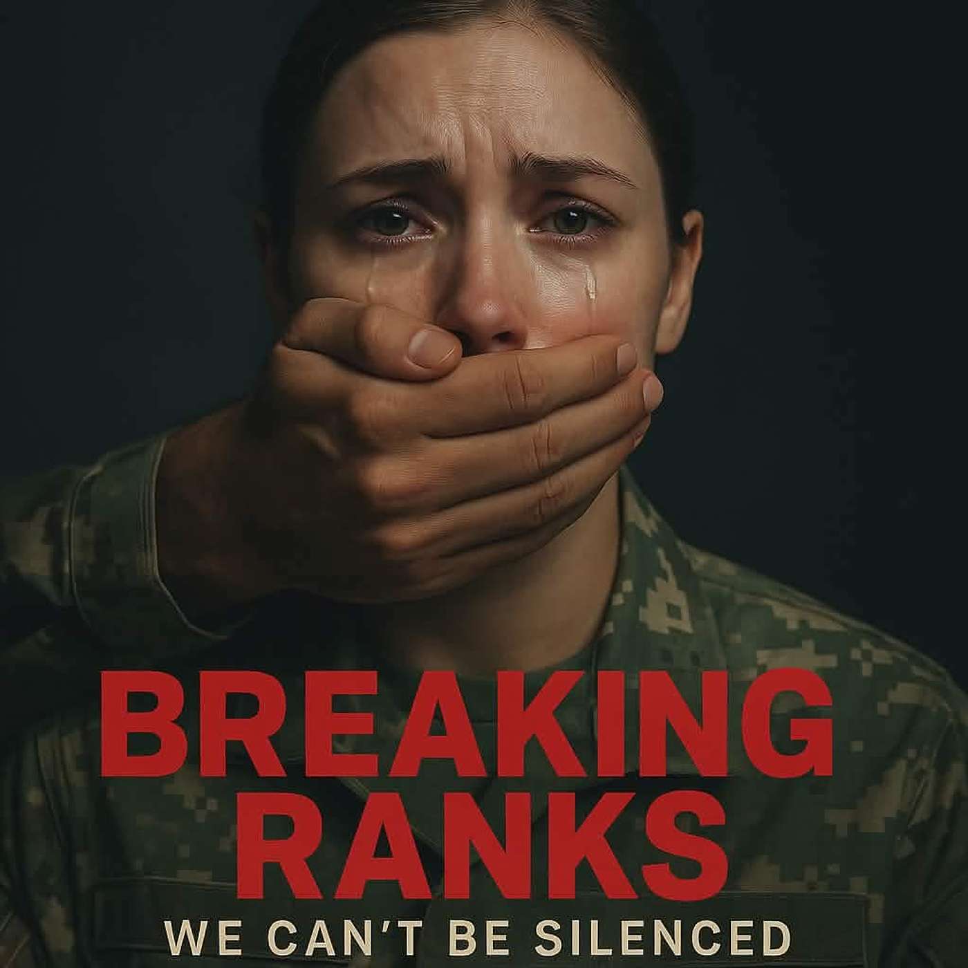 Breaking Ranks: We Can't Be Silenced podcast artwork