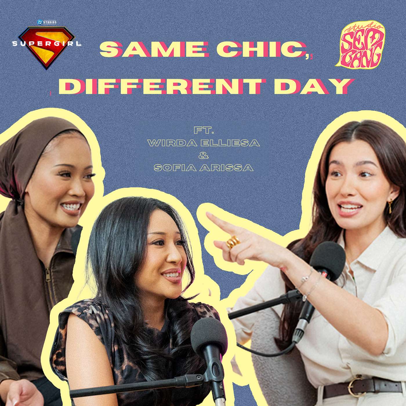 Episode 192: Same Chic, Different Day ft. The Chic Code episode artwork