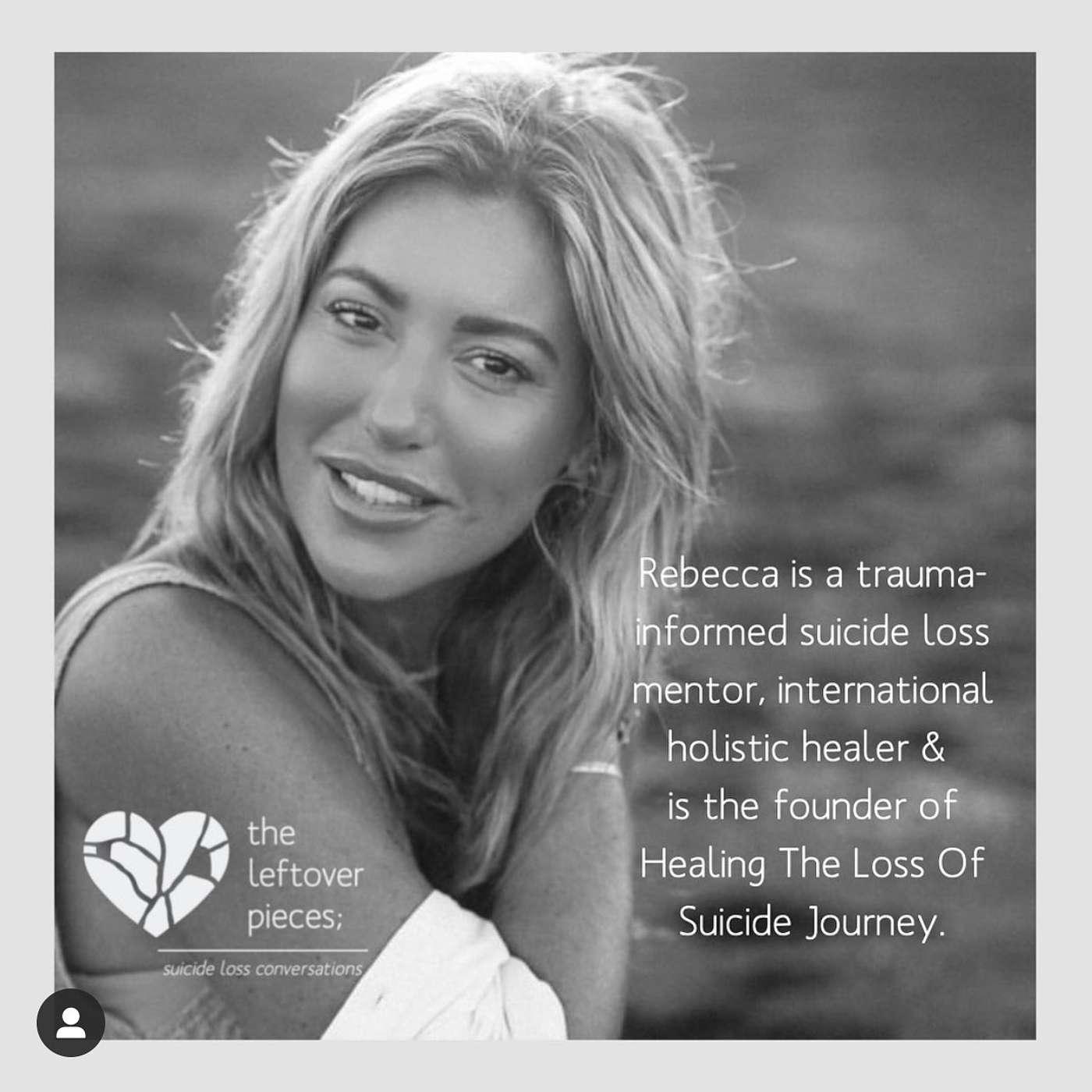 The Leftover Pieces; Suicide Loss Conversations