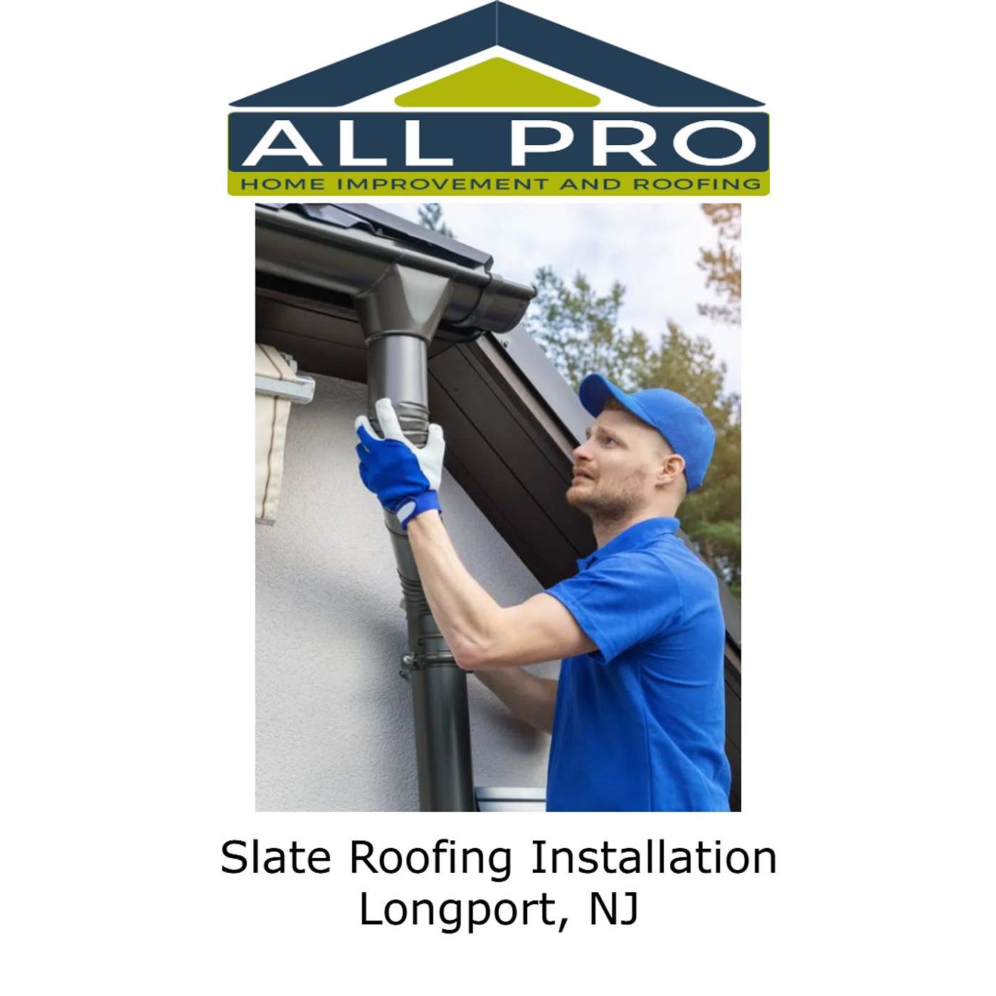 Slate Roofing Installation Longport, NJ episode artwork