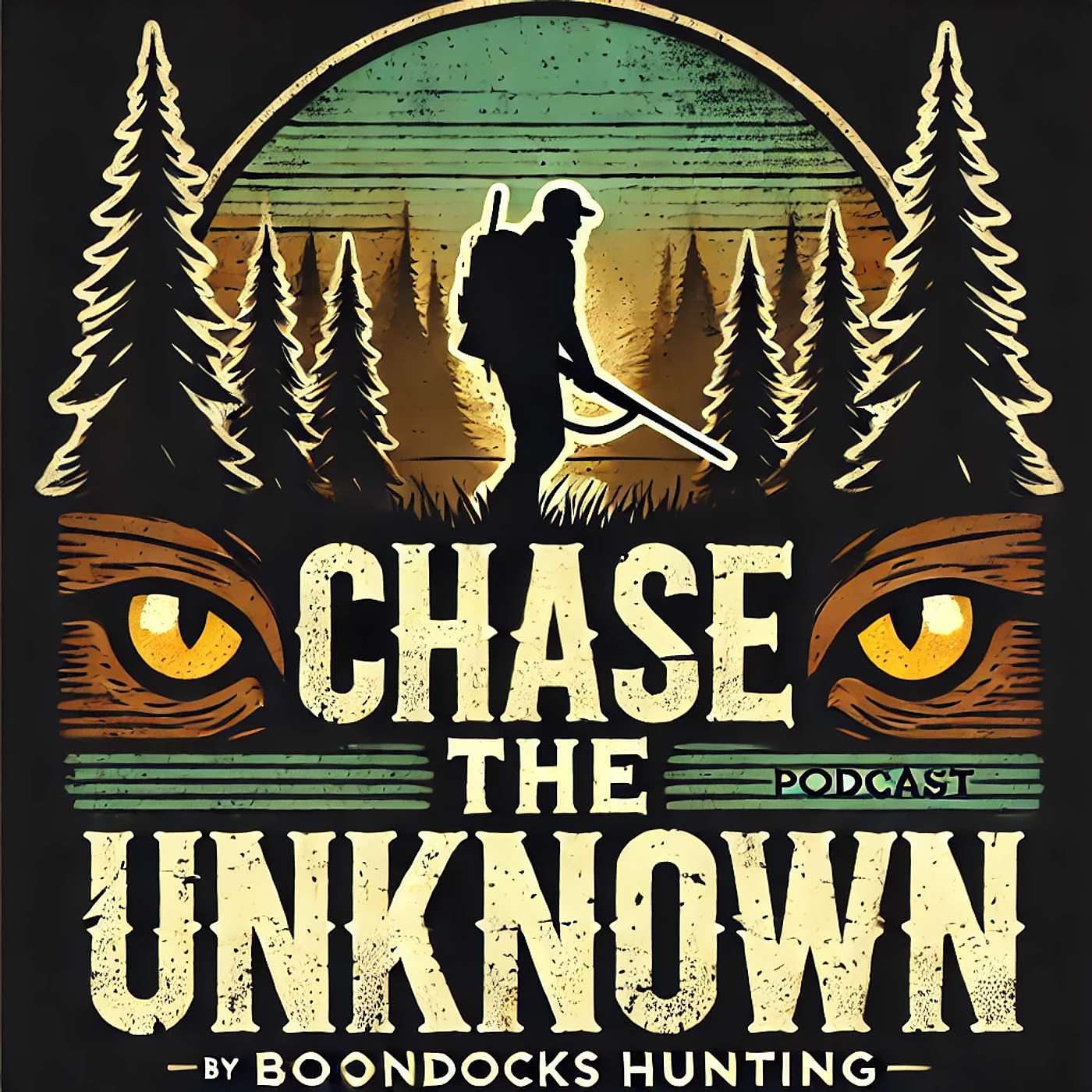 Chase The Unknown Podcast