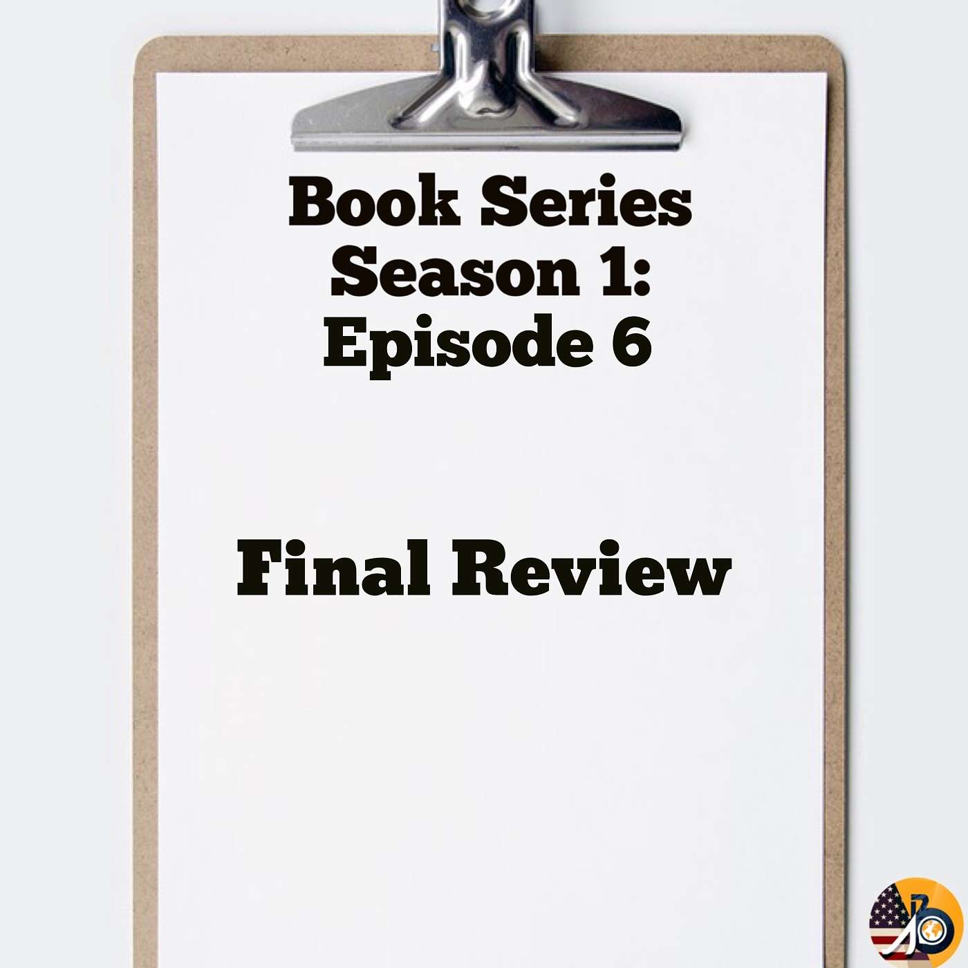 Season 1: Episode 6 - Book Review - Alpha & Know-It-All Masks