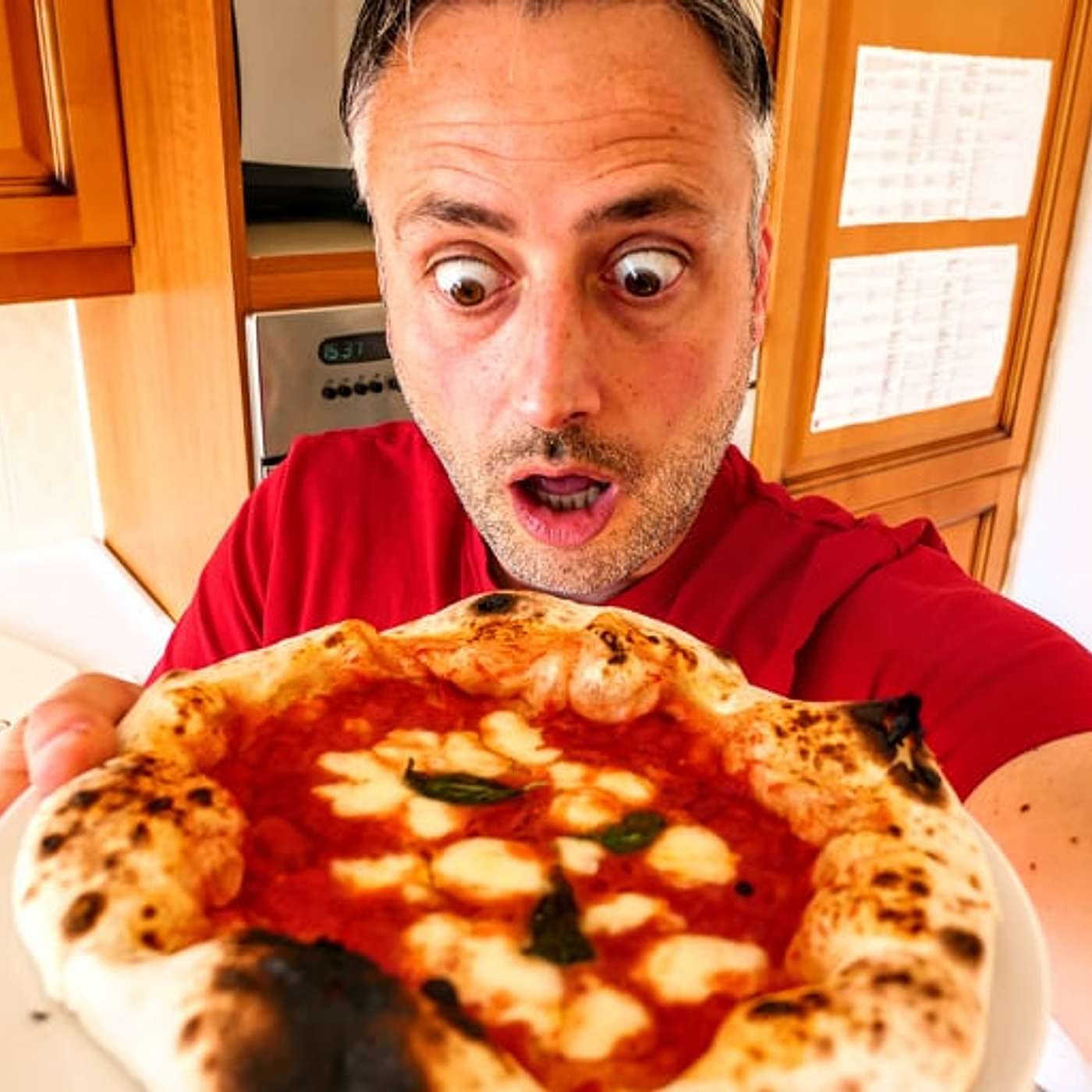 Che Pizza - Il podcast