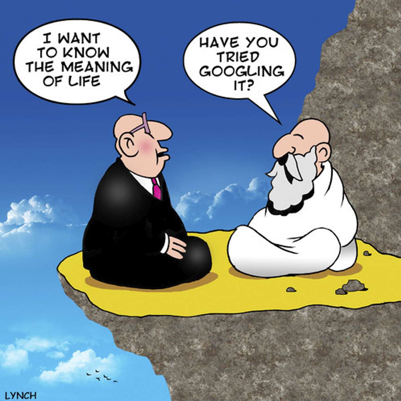 Episode 623 - Meaningful - Full of Meaning
