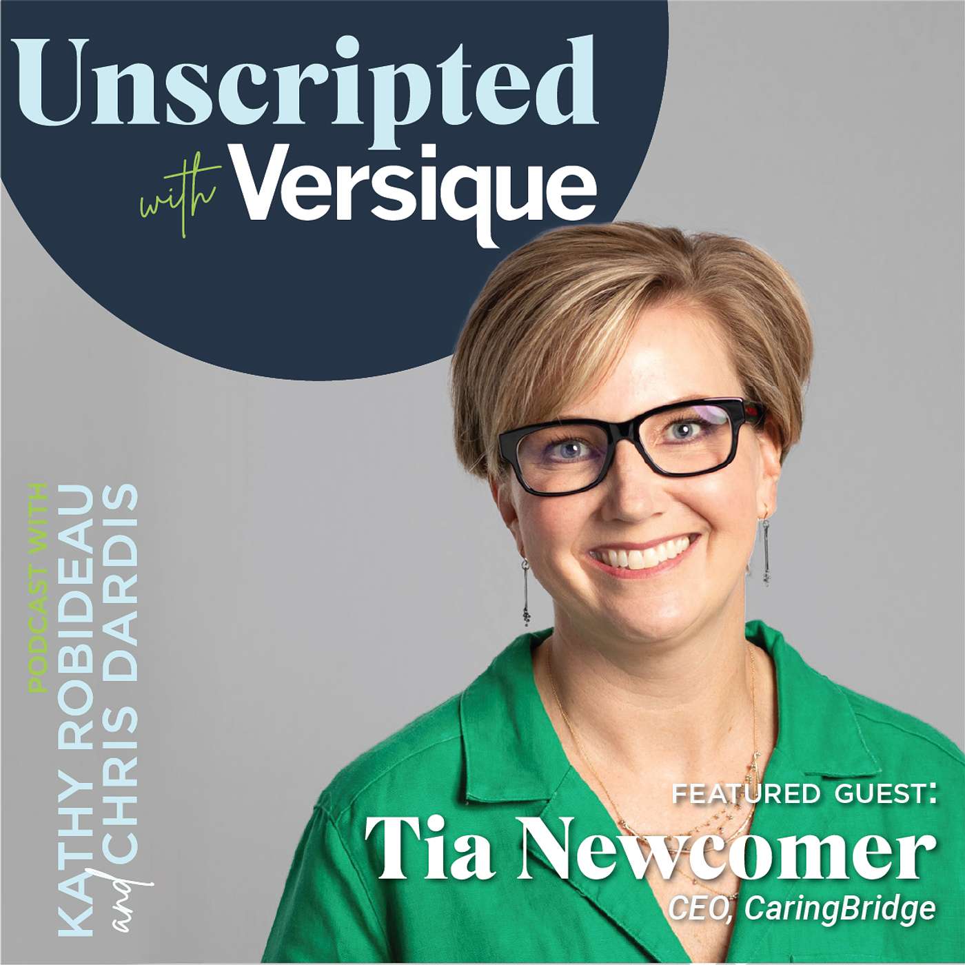 Unscripted with Versique