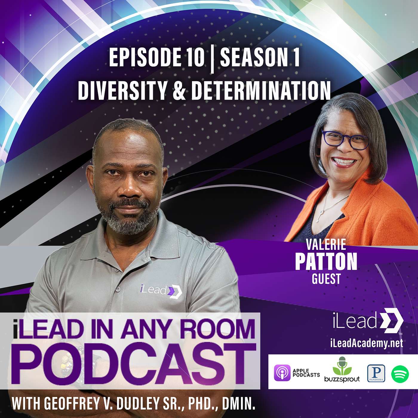 iLead in Any Room Podcast