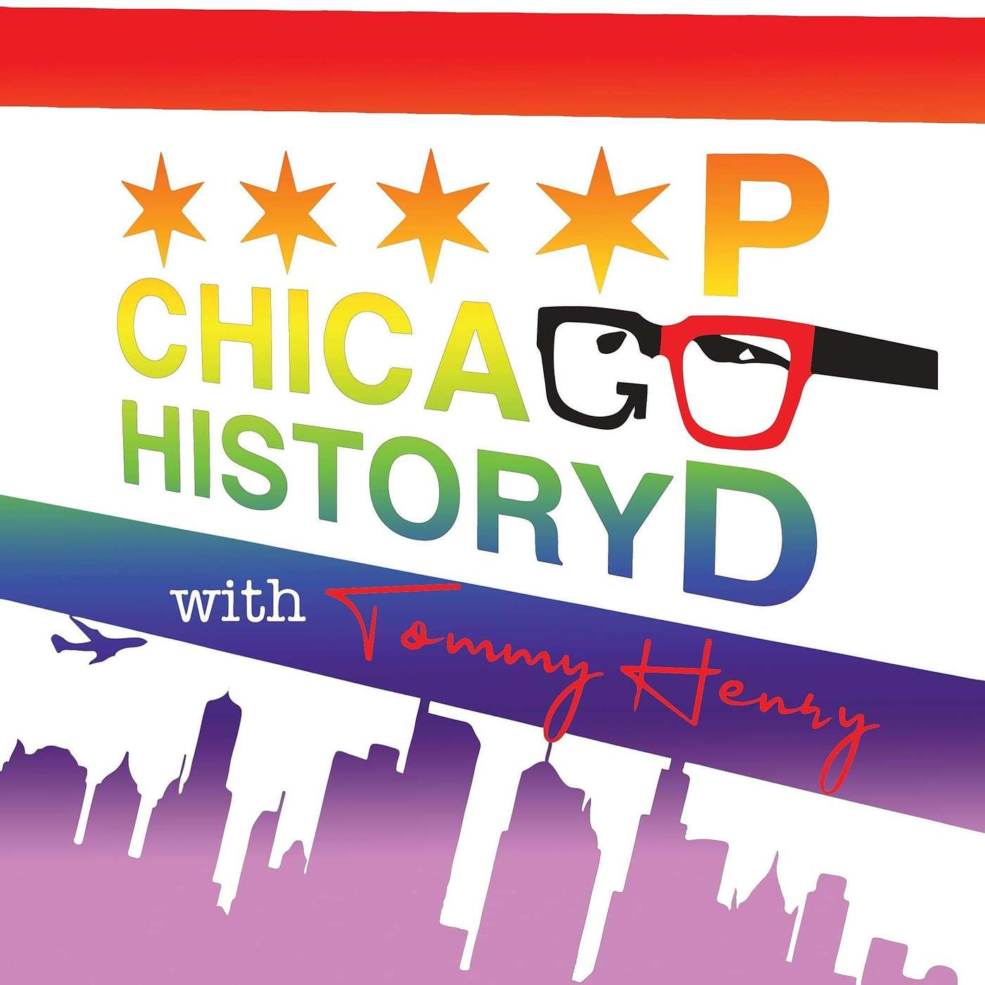 Episode 618 - Chicago's Pride Events History with Tours with Mike's Mike McMains episode artwork