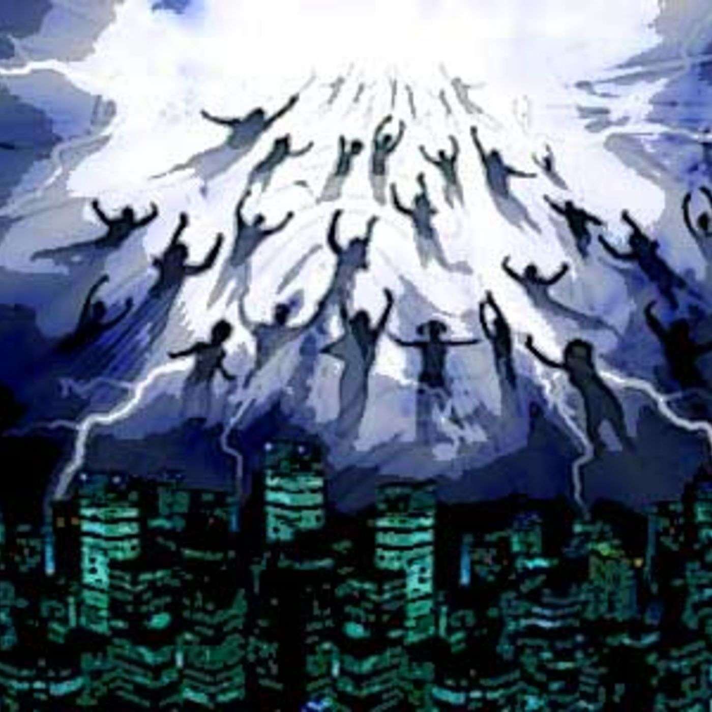 Those Who Make The Rapture
