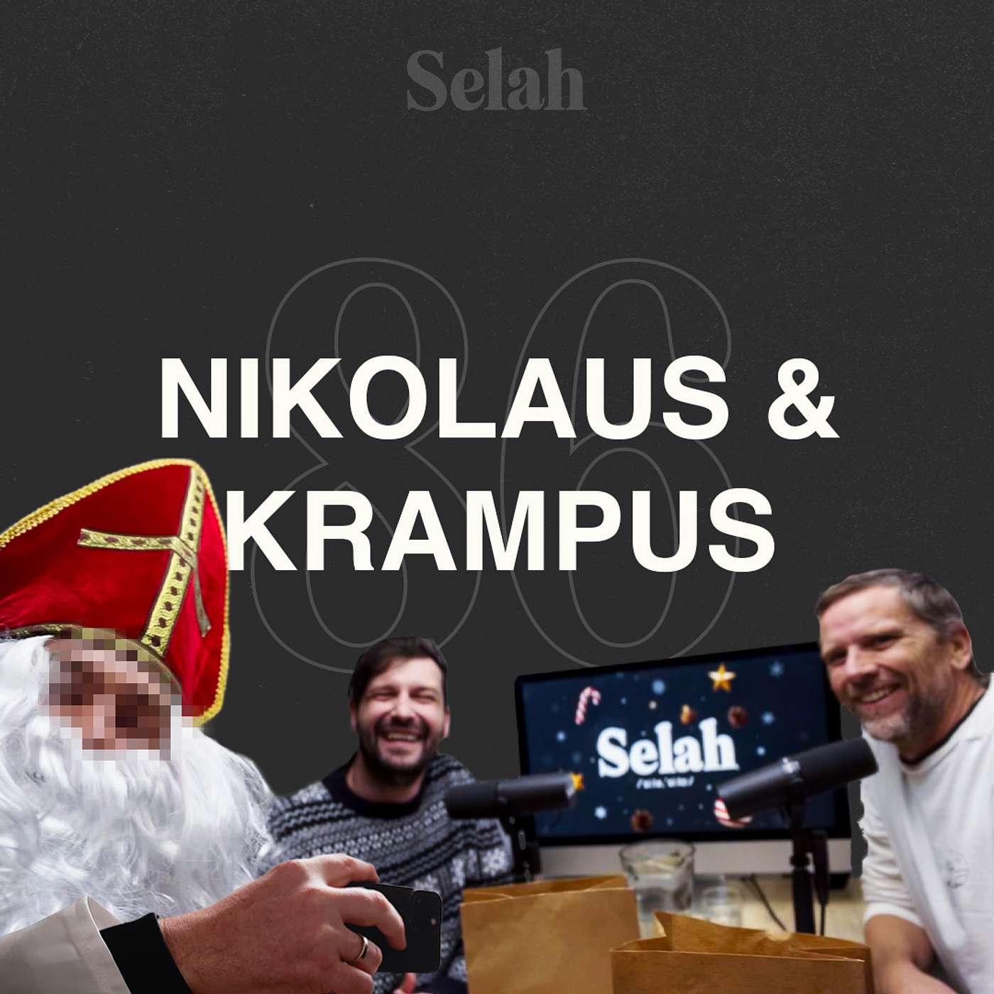 #86 Hat's den Nikolaus echt gegeben?