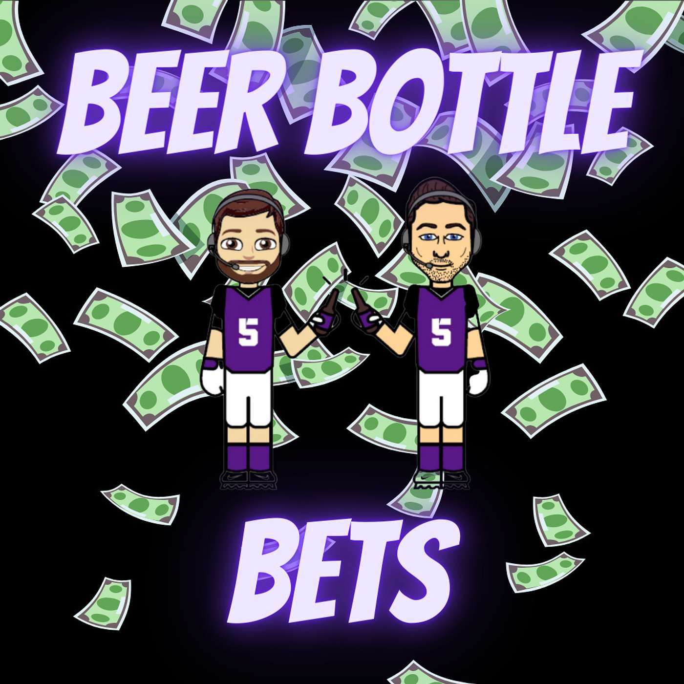 Beer Bottle Bets Week 2