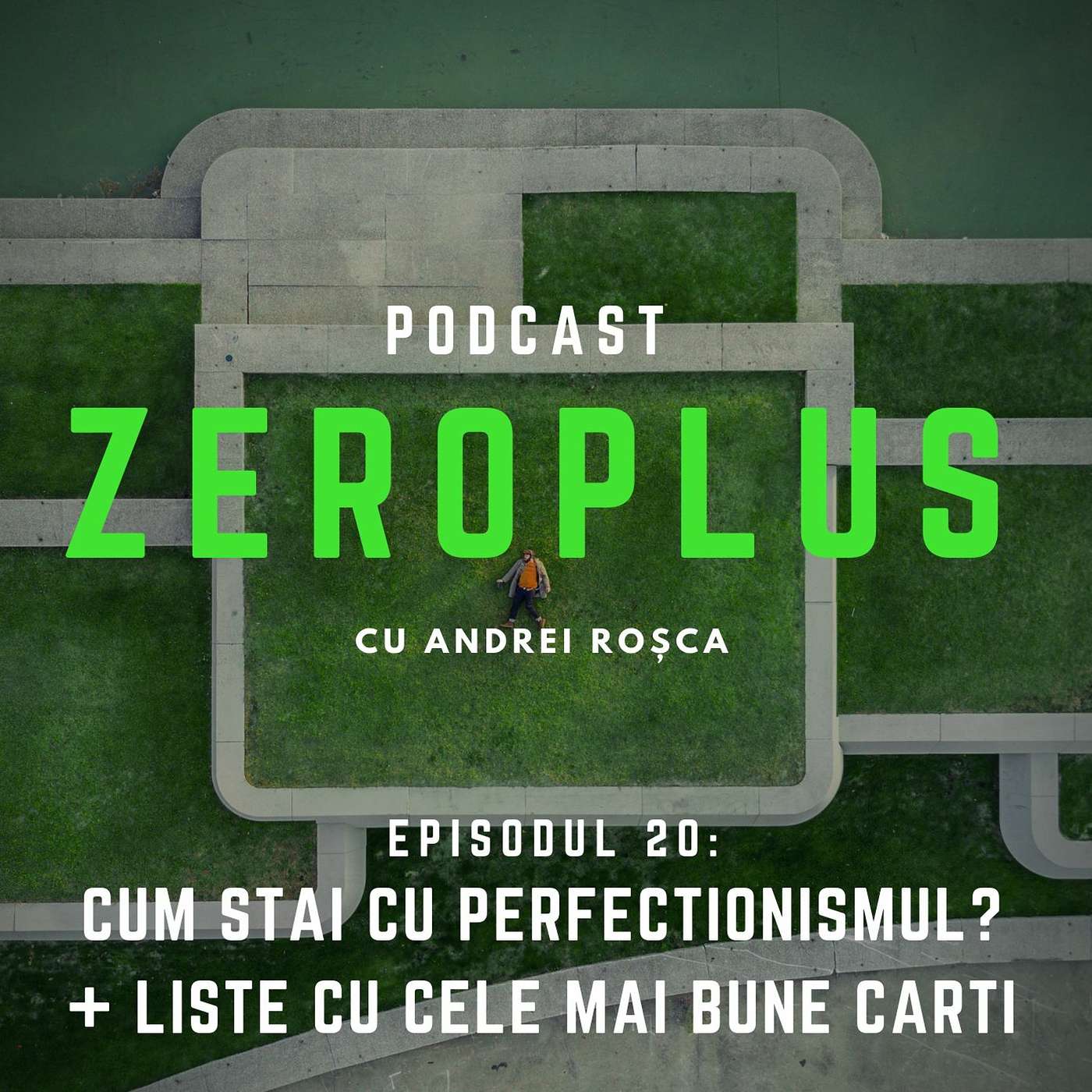 Andrei Rosca - ZeroPlus