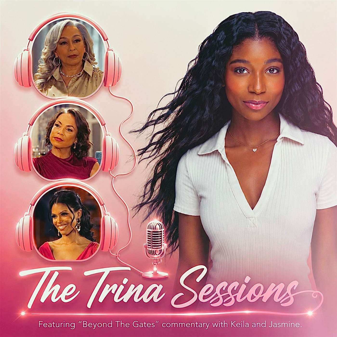 The Sprina Sessions #172: Bill vs. The Grim Reaper | Kat and Izaiah's Growing Friendship Raises Eyebrows | Trina Visits Curtis In Pentonville episode artwork