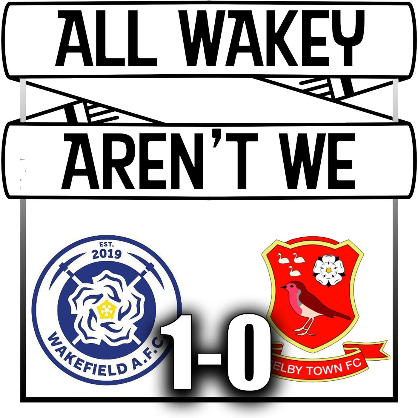 All Wakey Aren\'t We