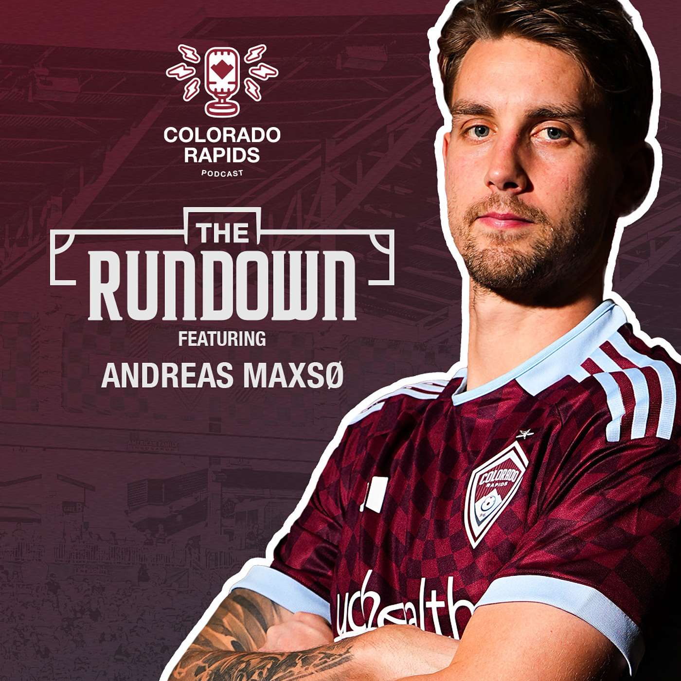 Andreas Maxsø weighs in on his new centerback back partnership | The Rundown
