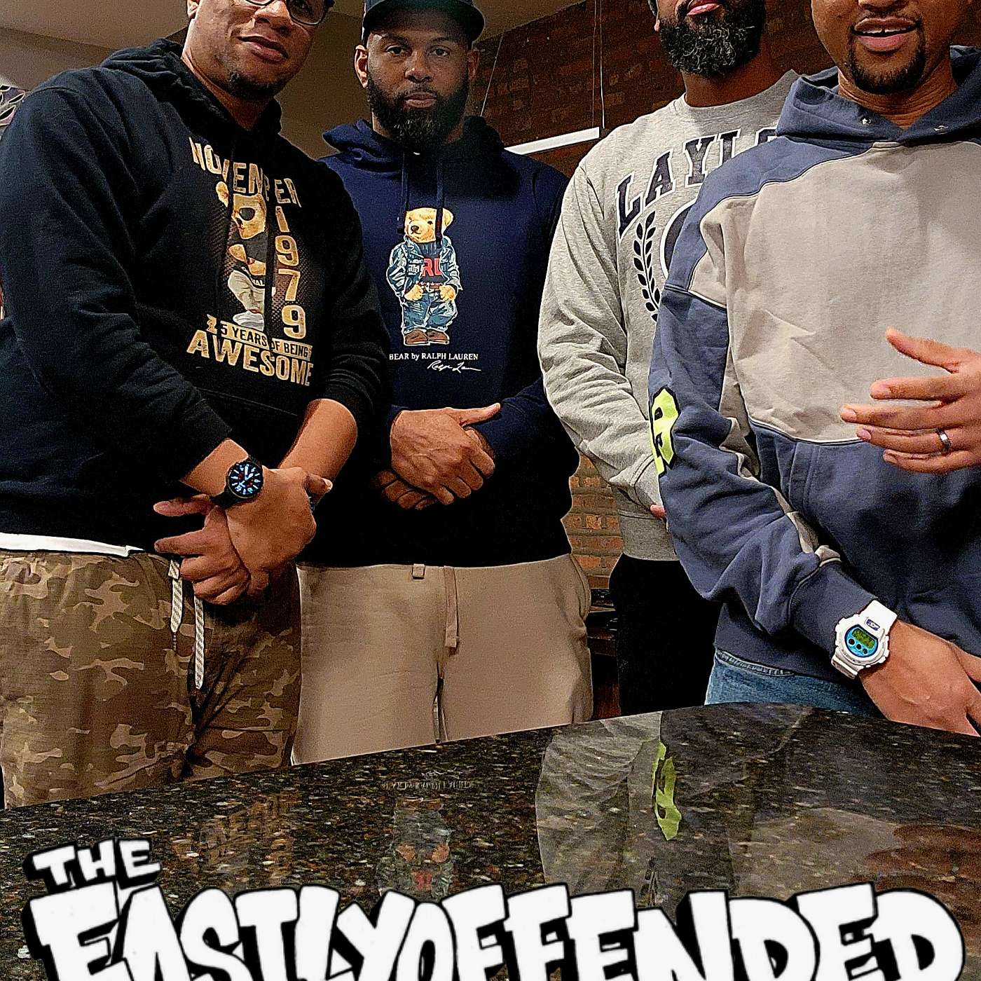 Easily Offended Podcast