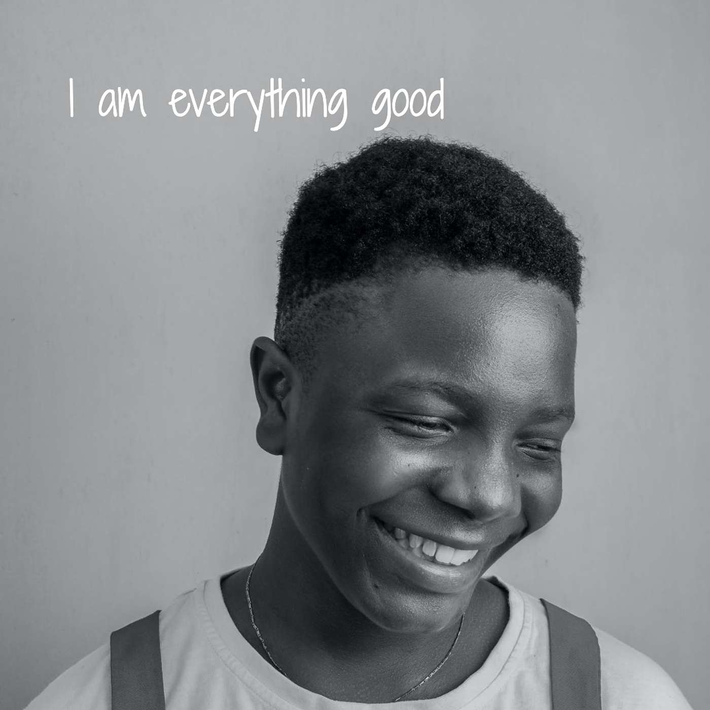 #189 I am everything good episode artwork