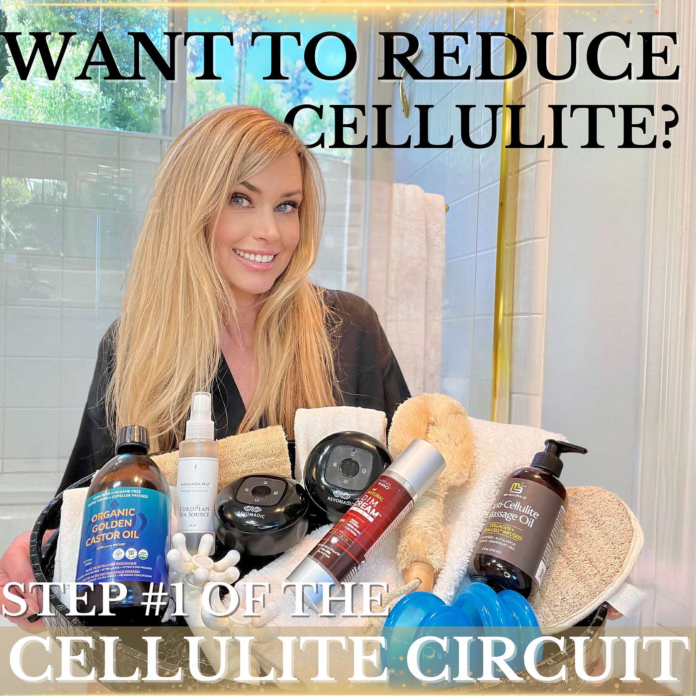 Introduction to The Cellulite Circuit - Do At-Home Cellulite Treatments Actually Work? episode artwork