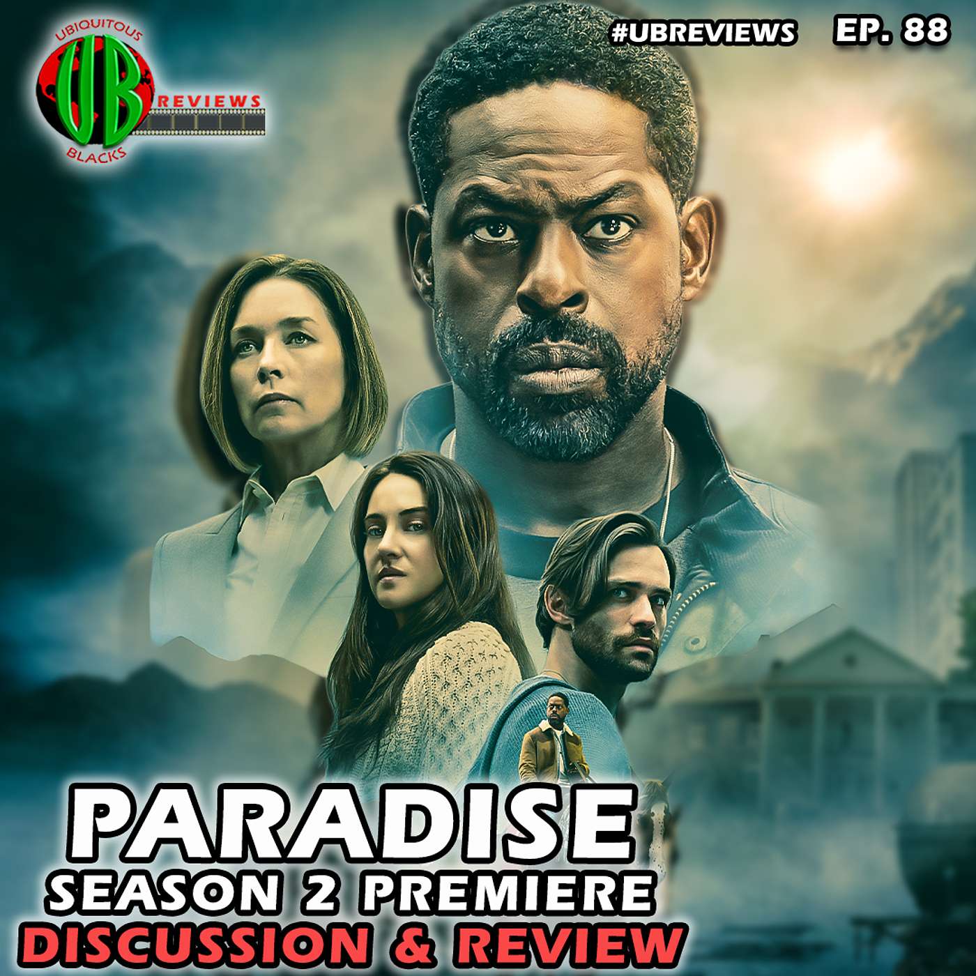 Ubiquitous Blacks Podcast