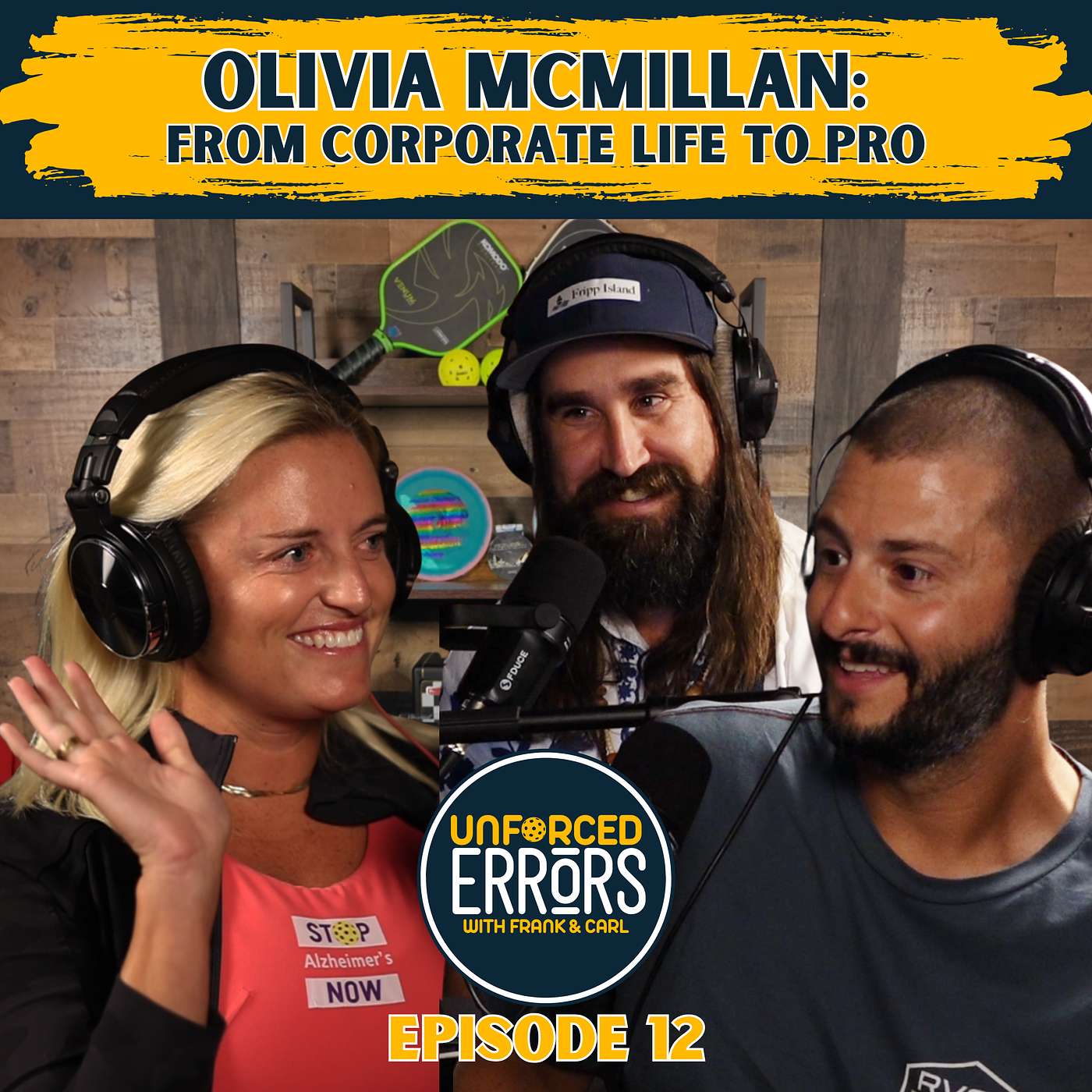 Olivia McMillan: The Journey to Pro Pickleball, Ep.12