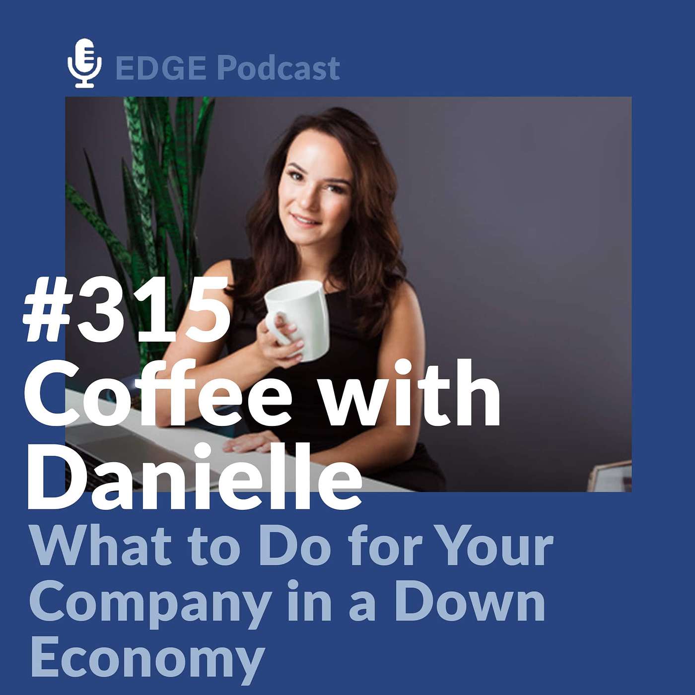 What to Do for Your Company in a Down Economy with Danielle Jenkins CEO of Domestic Divas Cleaning Company