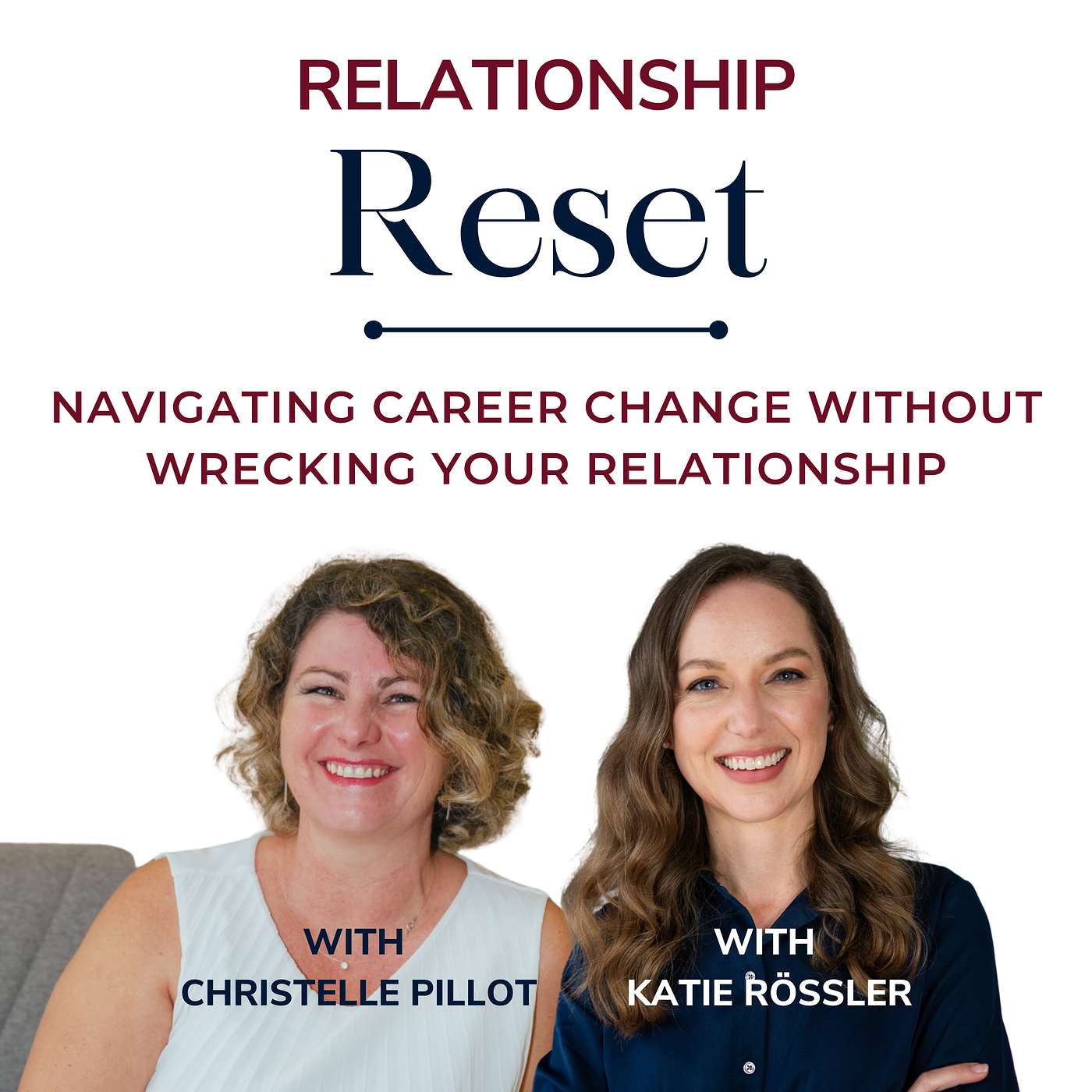 Relationship Reset: Reignite, Reconnect, Rebuild