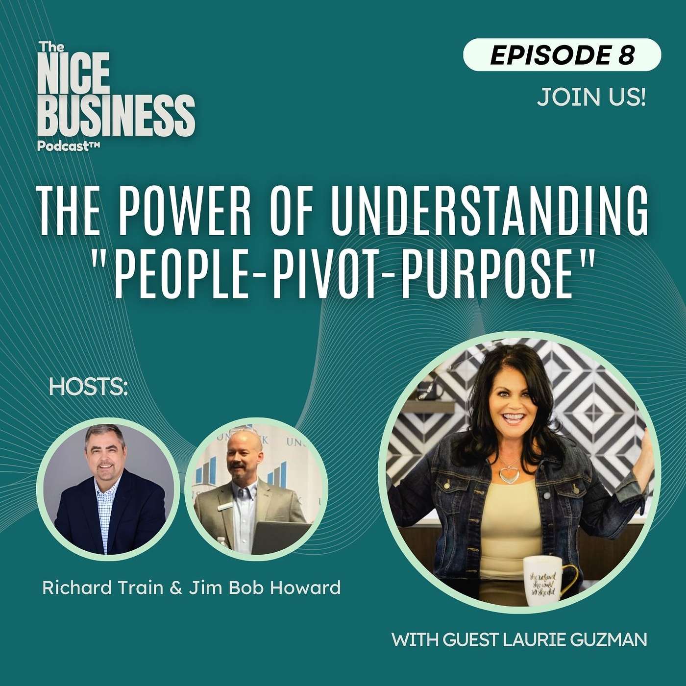 The Power of Understanding “People-Pivot-Purpose”