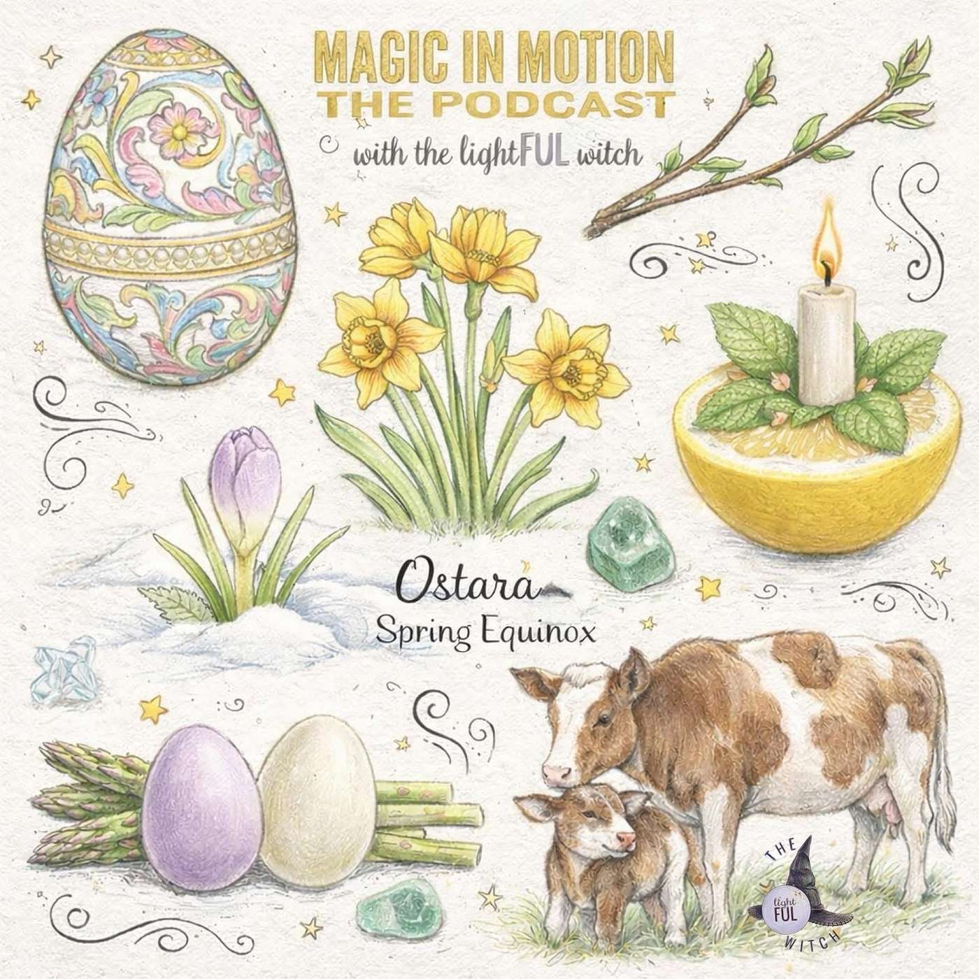 The Turning Point: Spring Equinox Magic and Ostara
