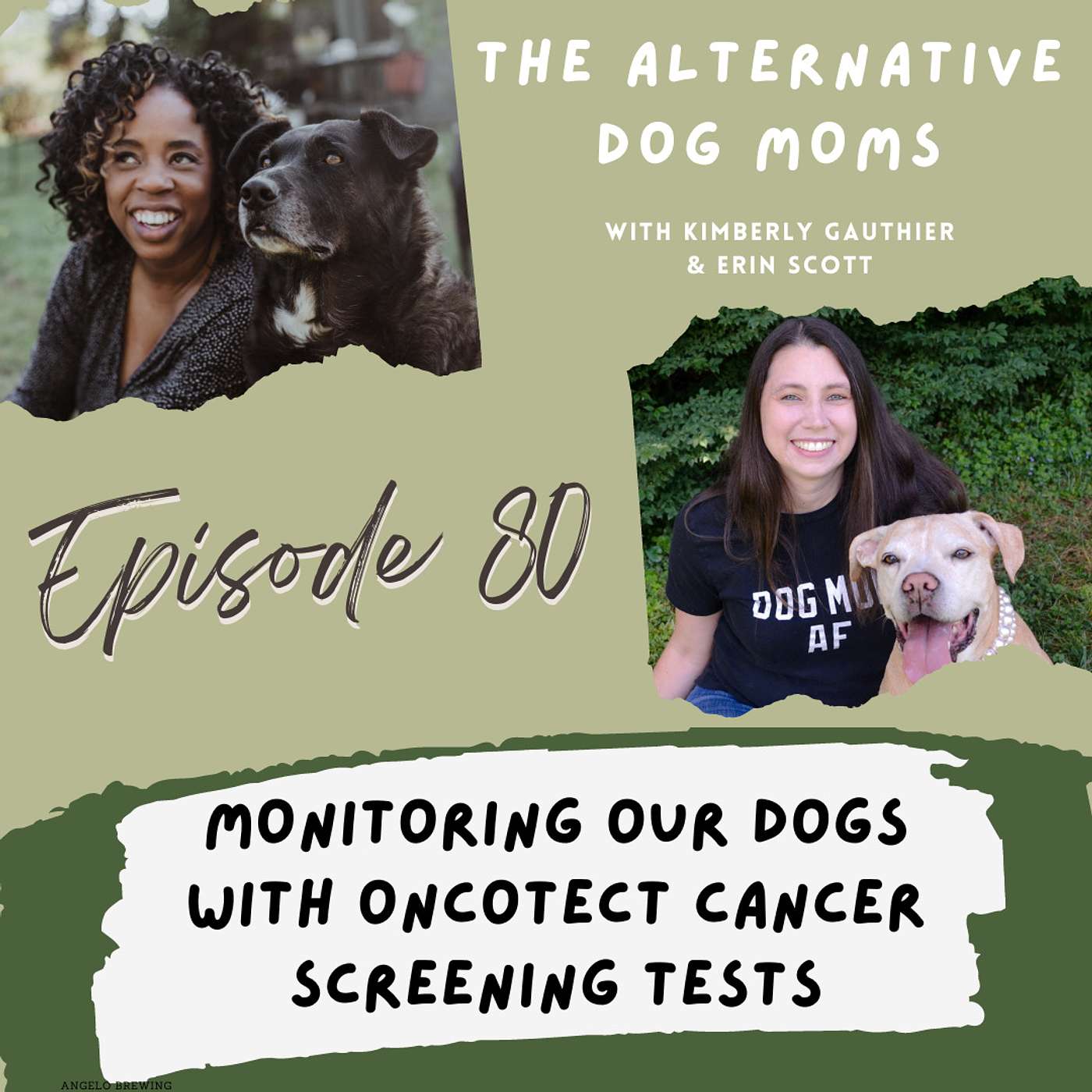 The Alternative Dog Moms